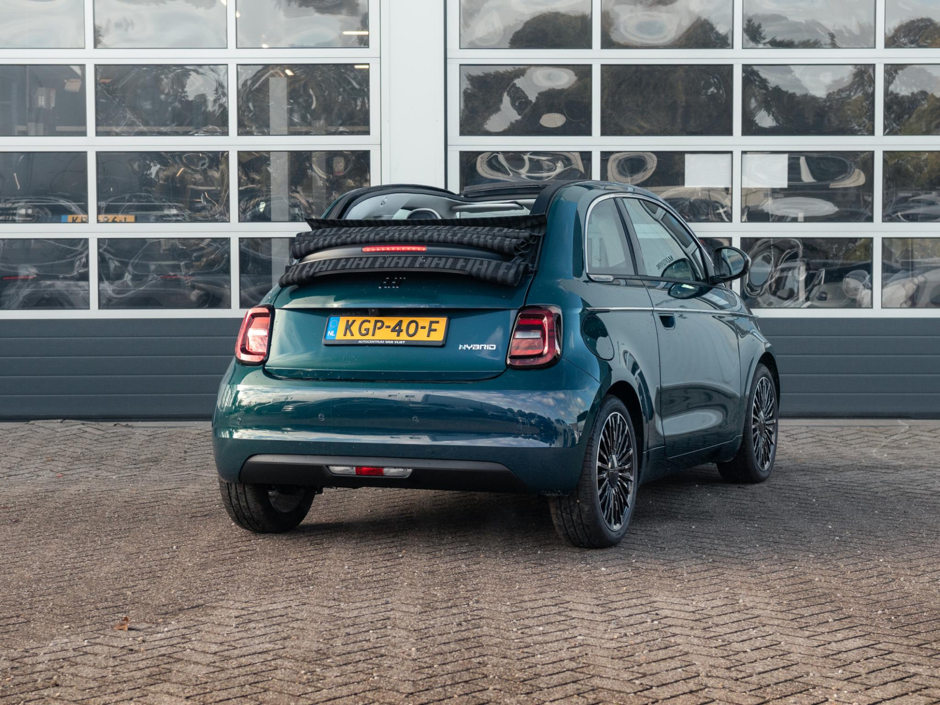 Fiat 500C