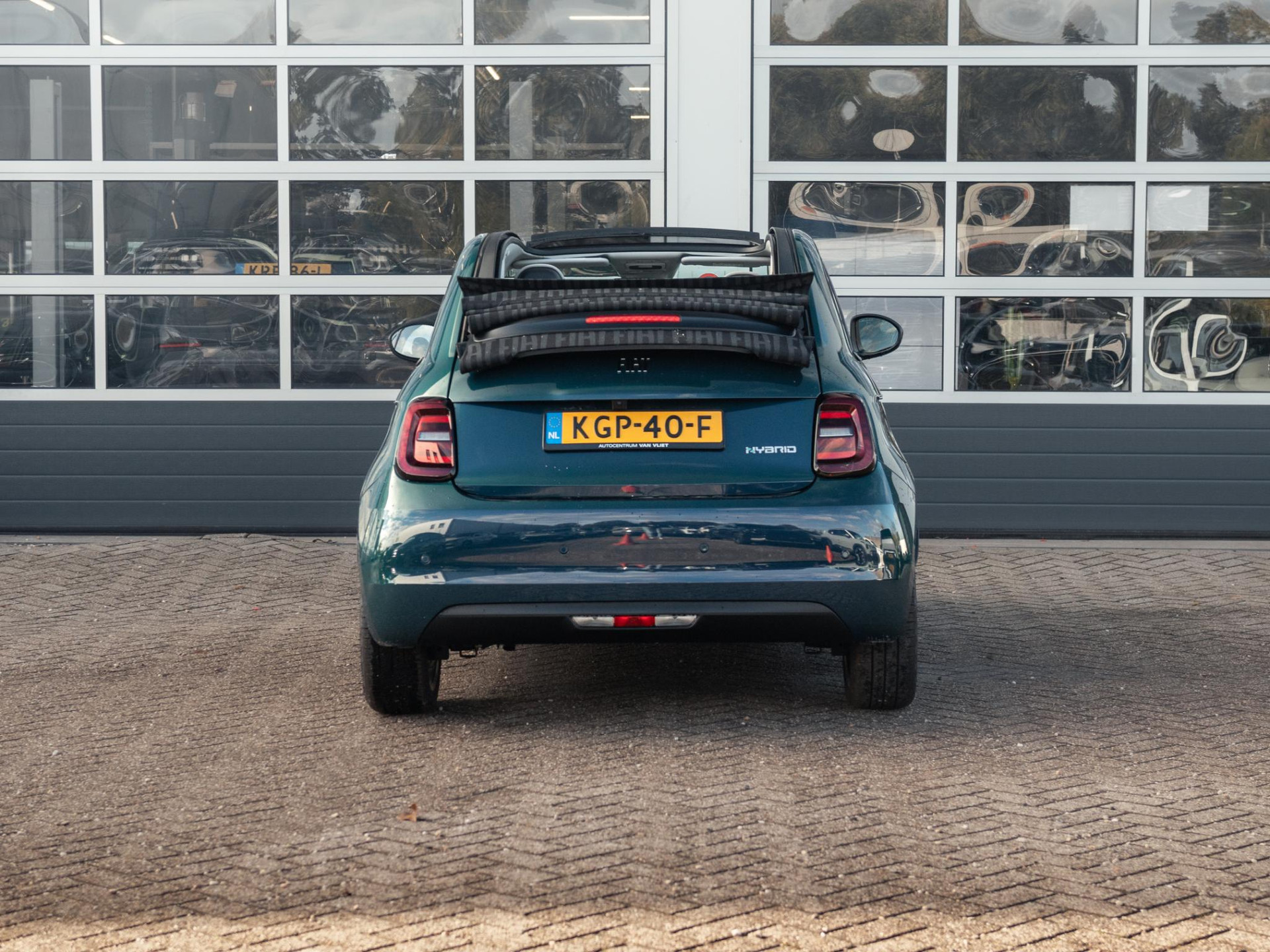 Fiat 500C