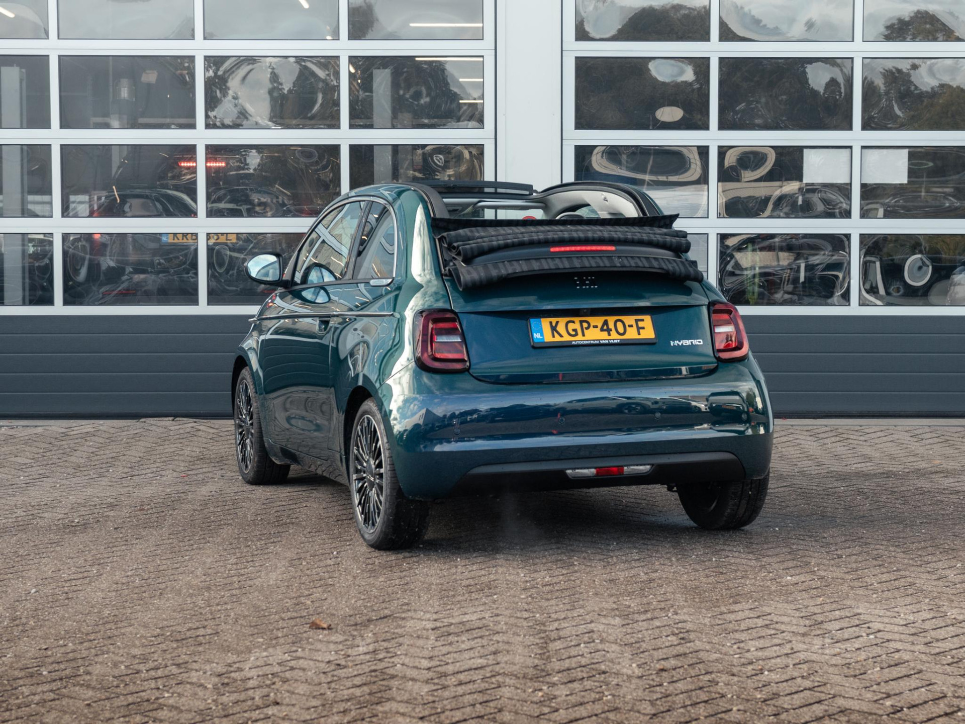 Fiat 500C