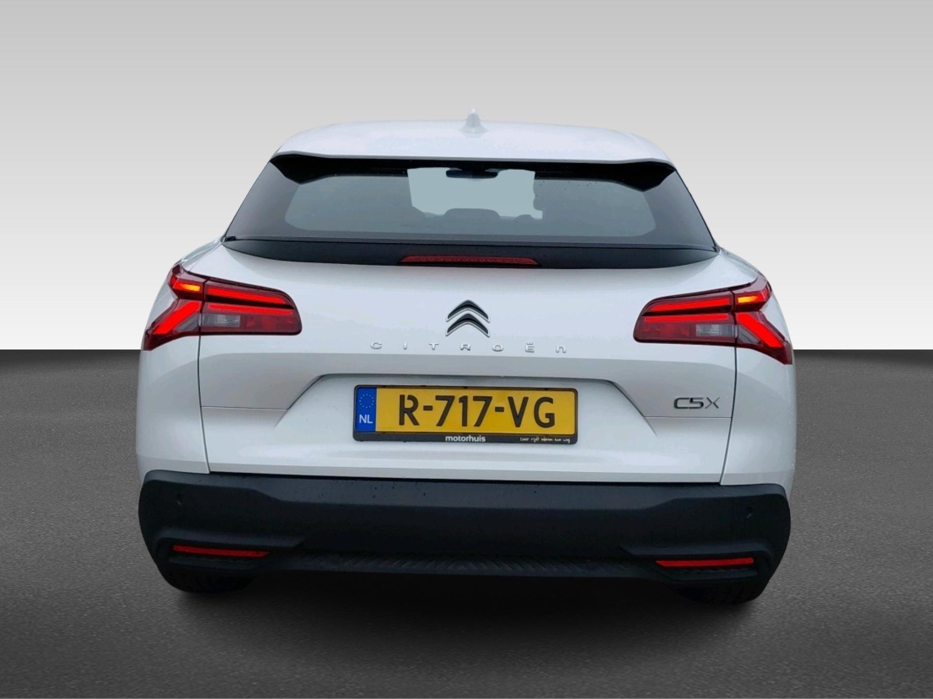 Citroën C5 X