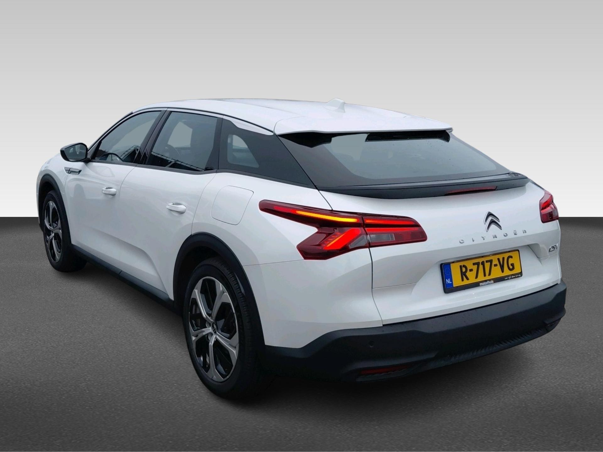 Citroën C5 X