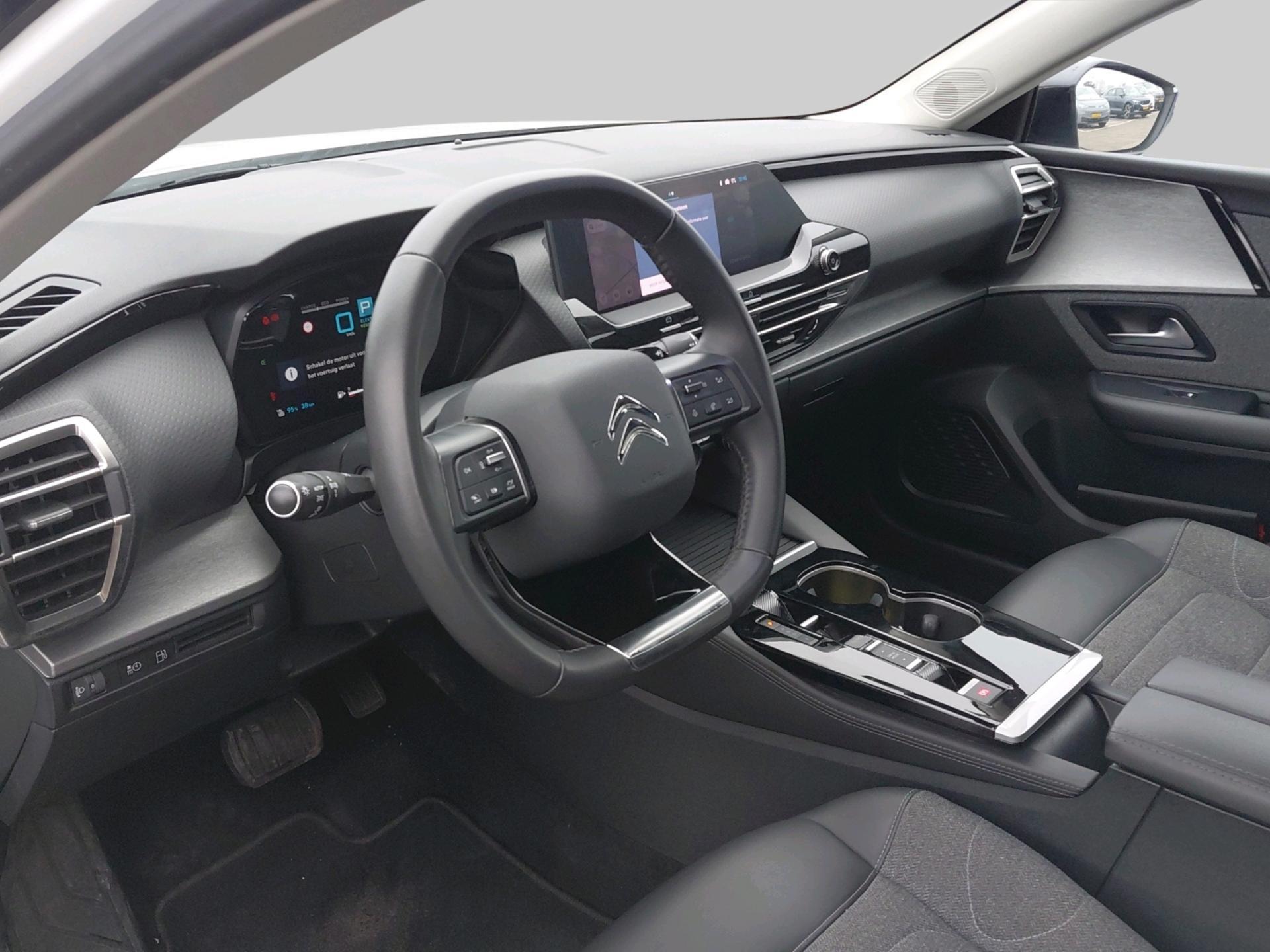 Citroën C5 X