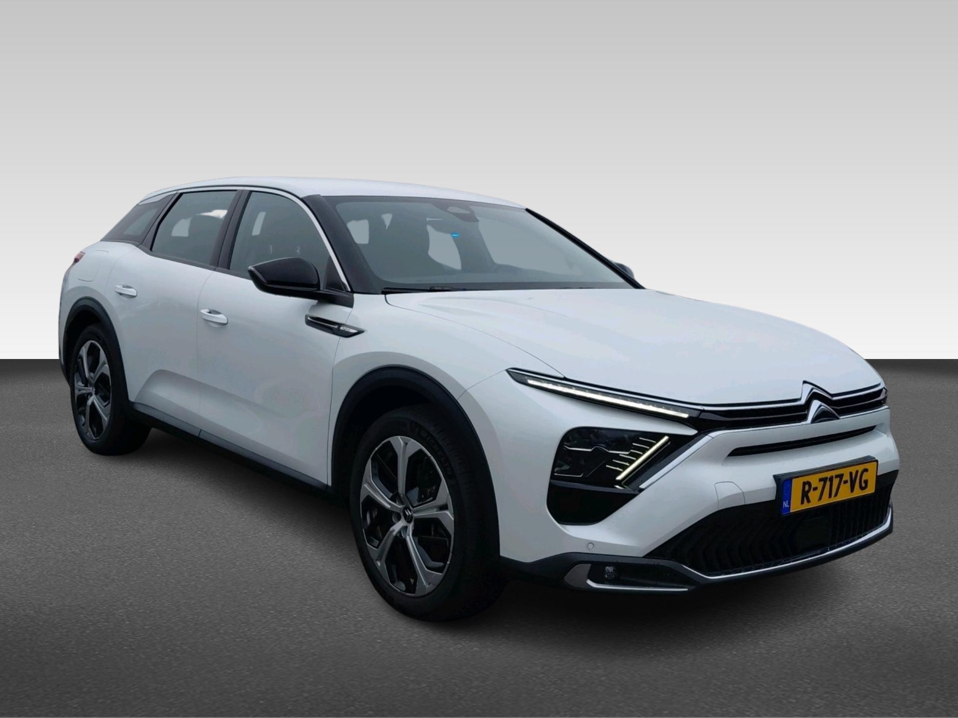 Citroën C5 X