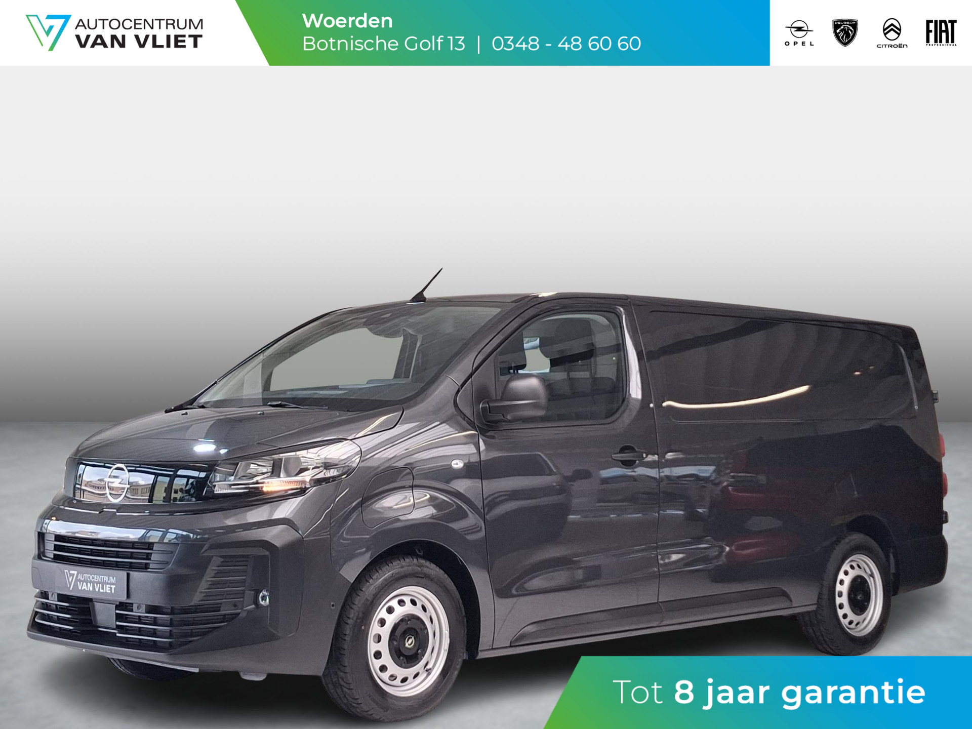 Opel Vivaro-e
