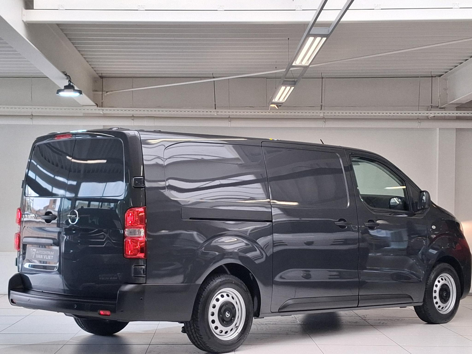 Opel Vivaro-e