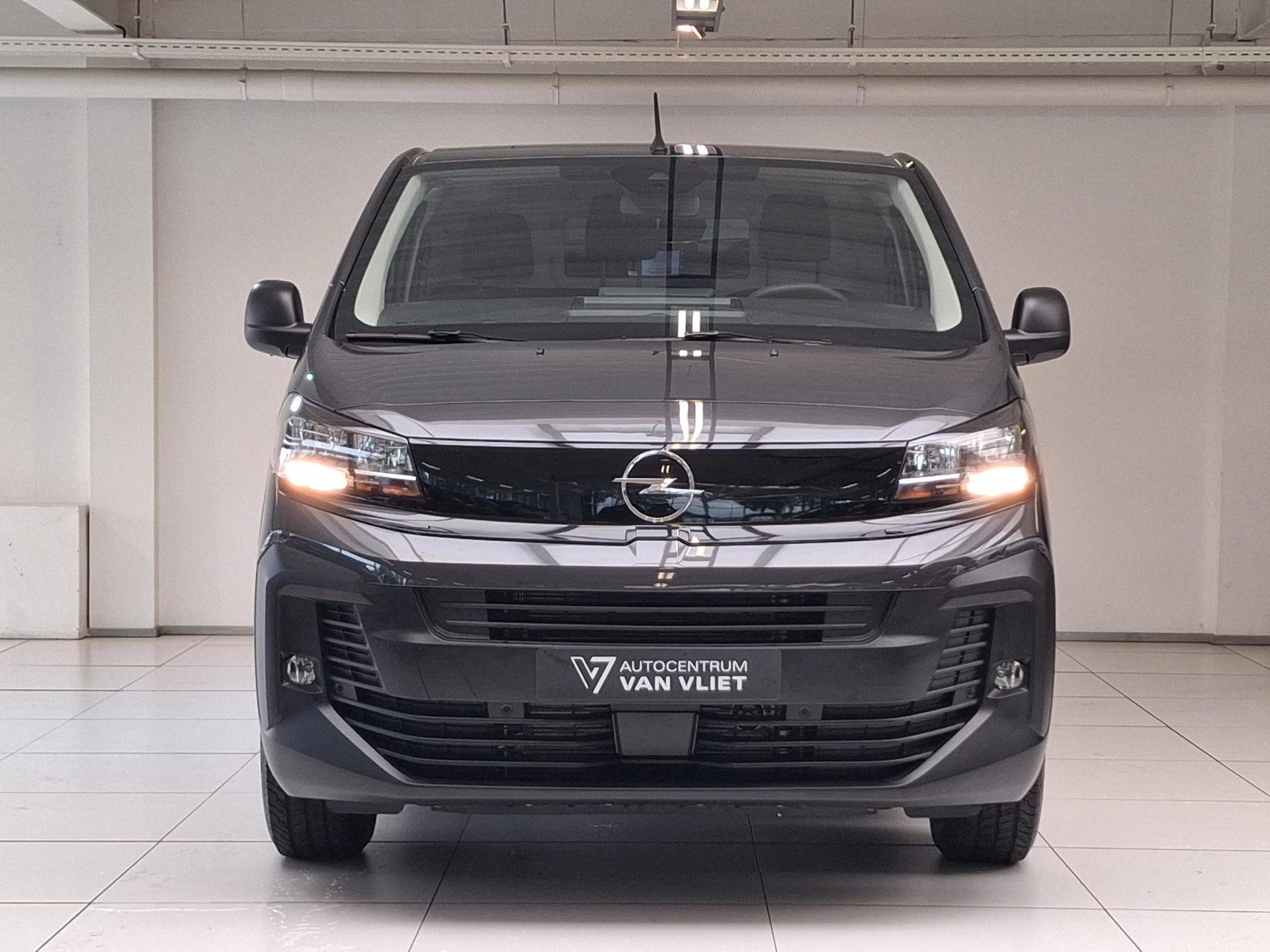 Opel Vivaro-e
