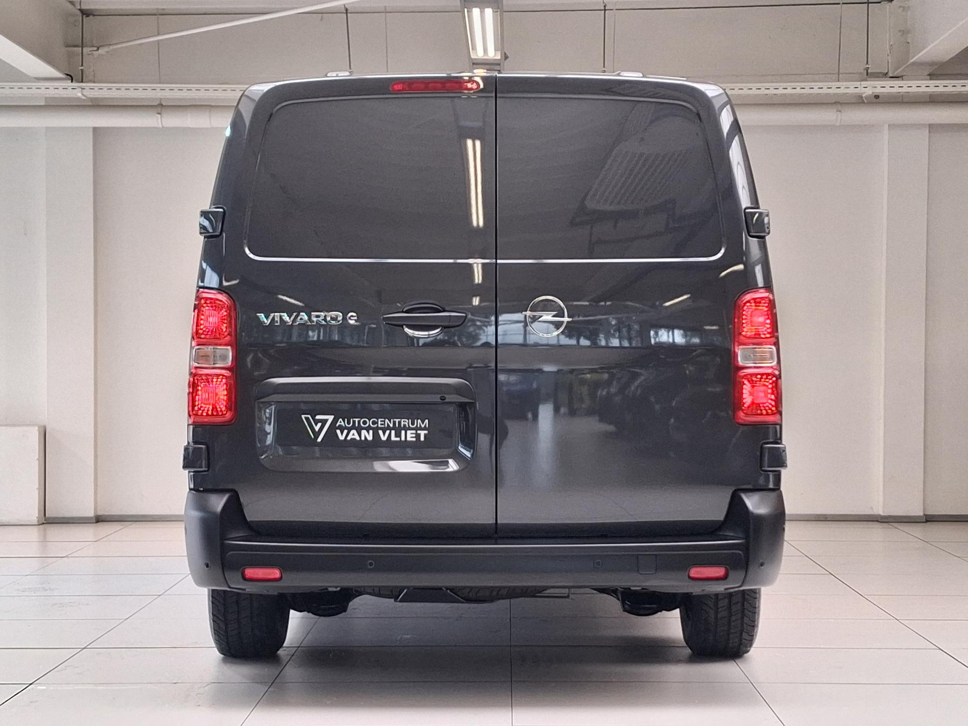 Opel Vivaro-e