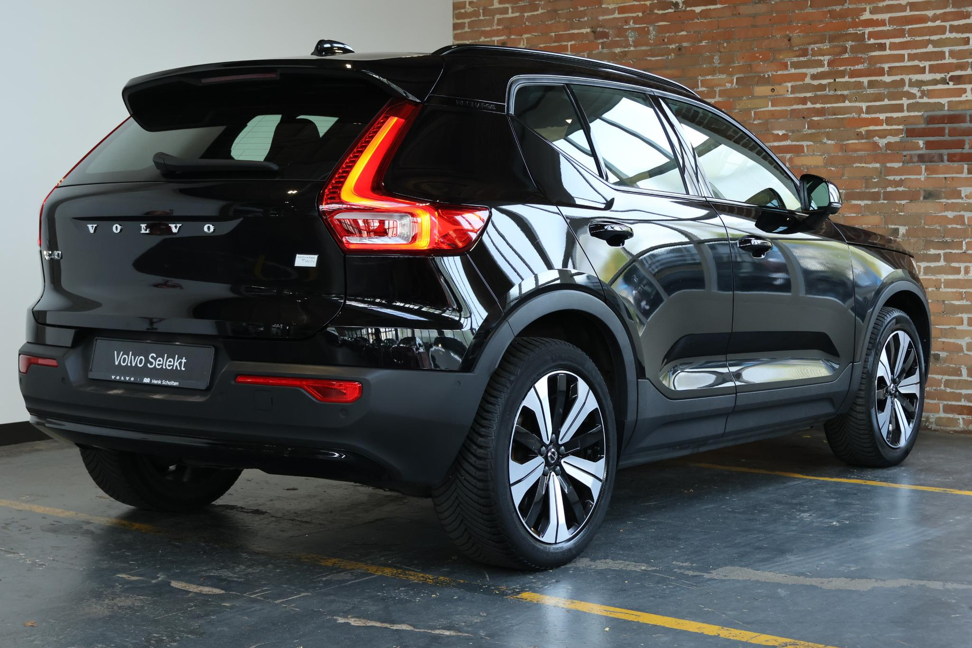Volvo XC40
