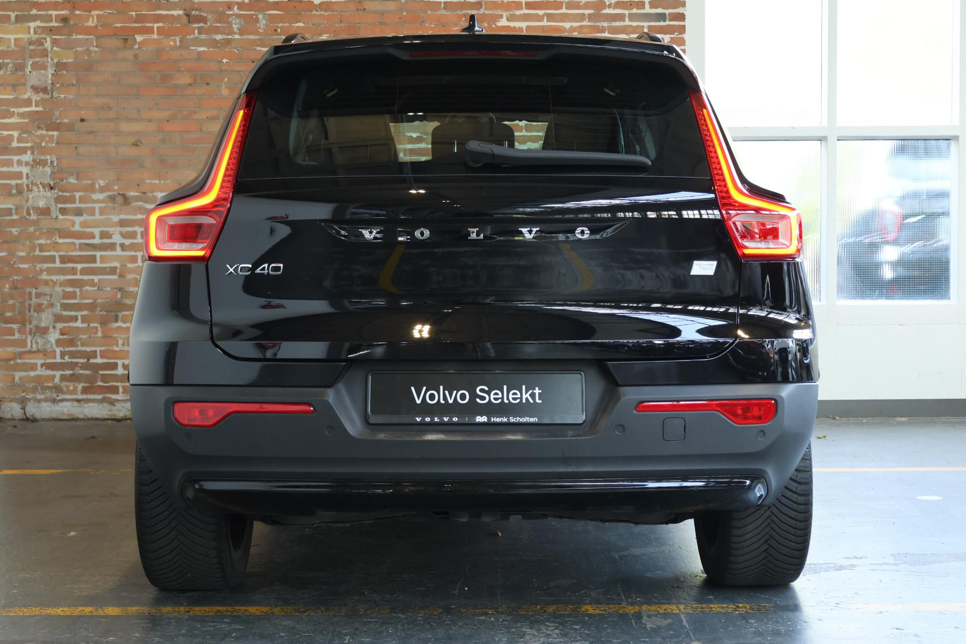 Volvo XC40