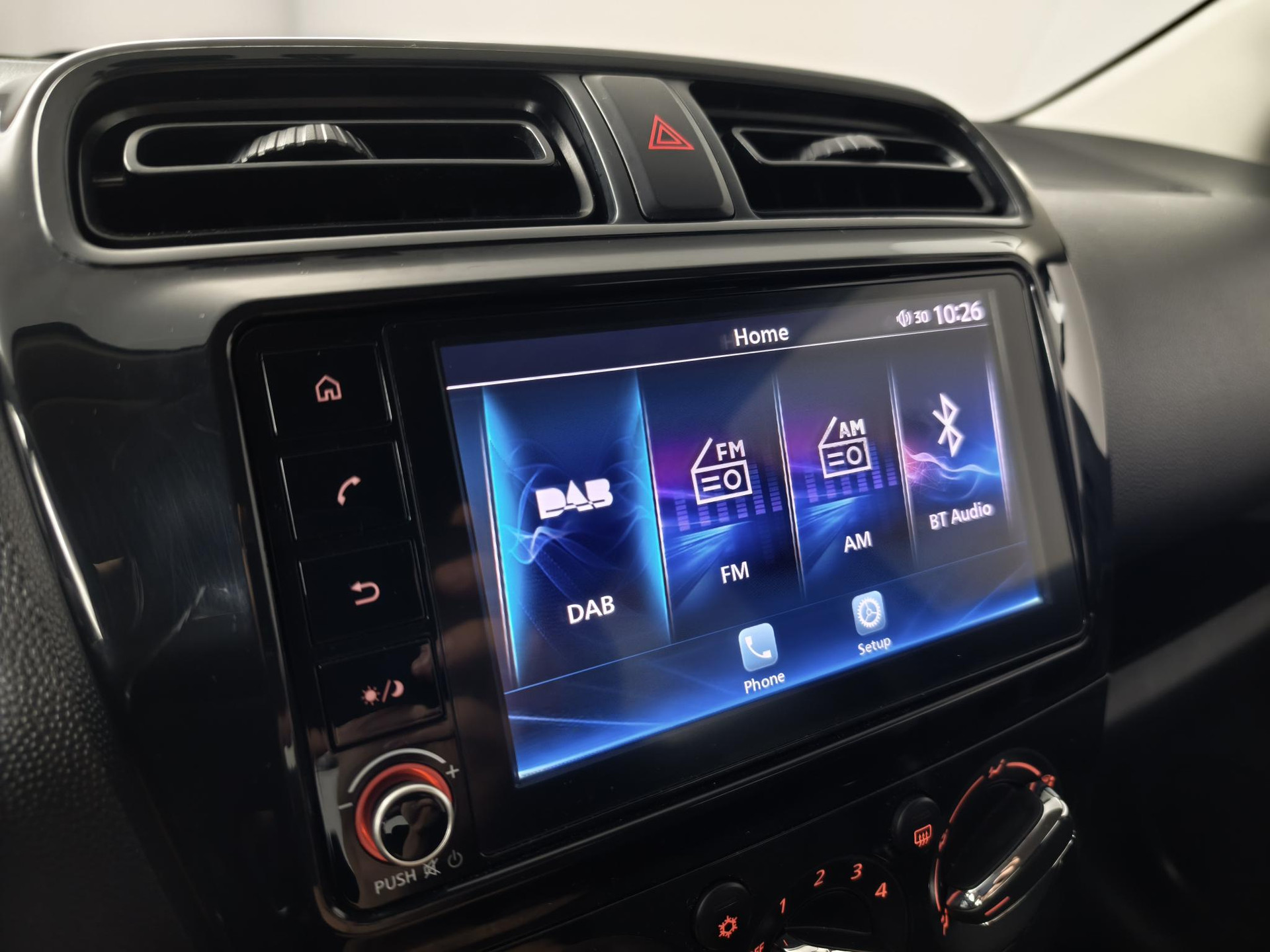 Mitsubishi Space Star
