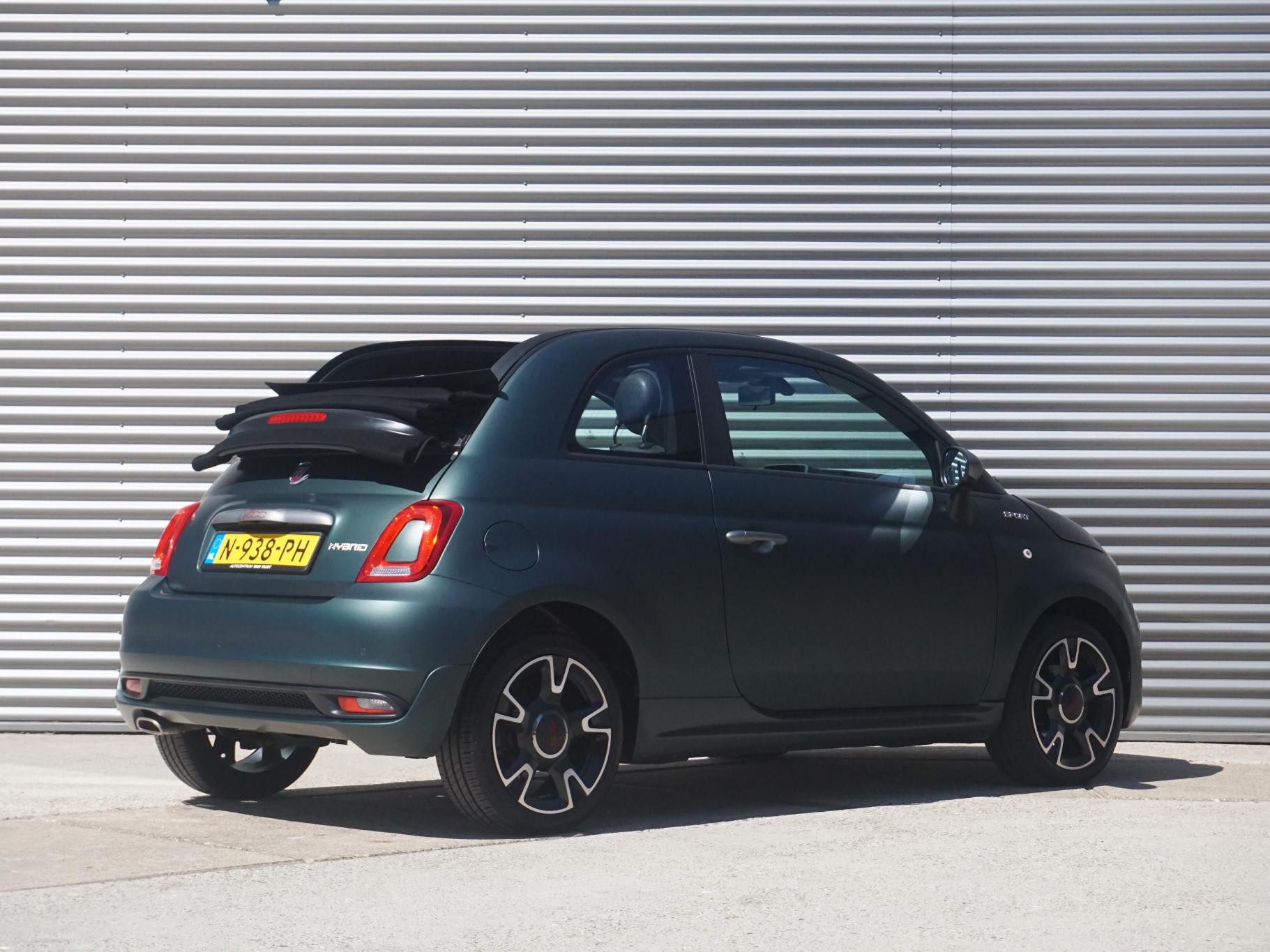 Fiat 500C