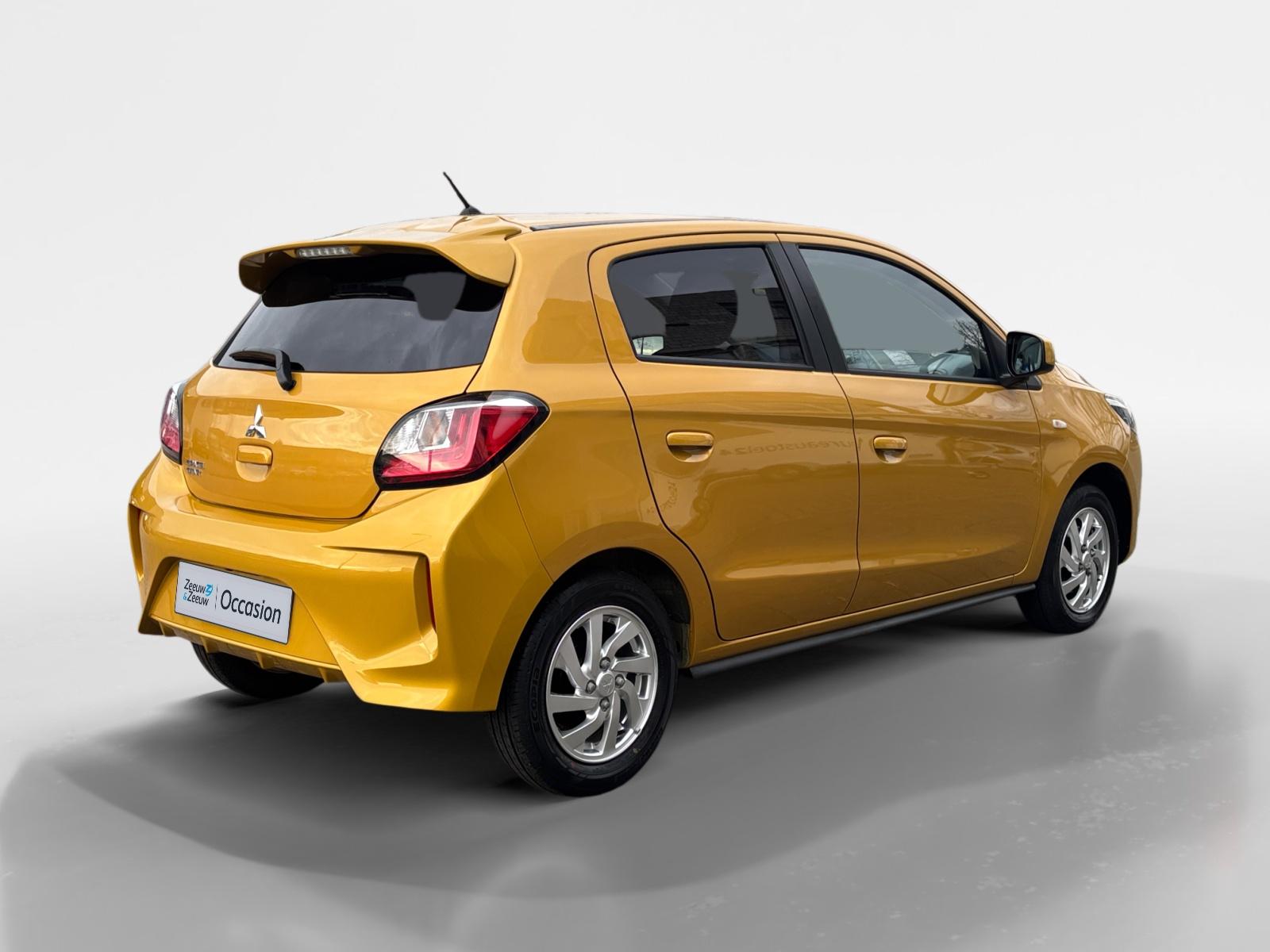 Mitsubishi Space Star