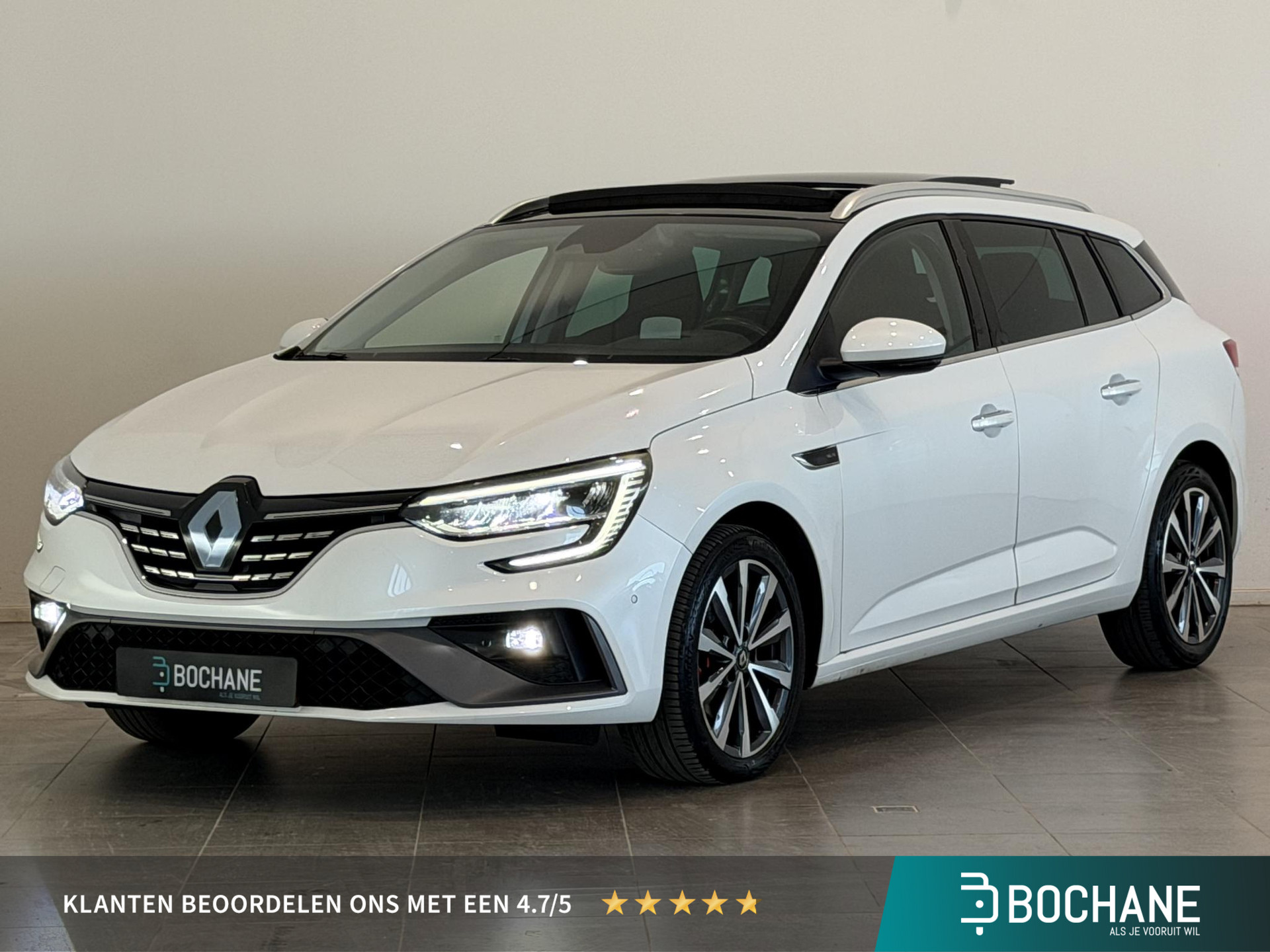 Renault Mégane Estate