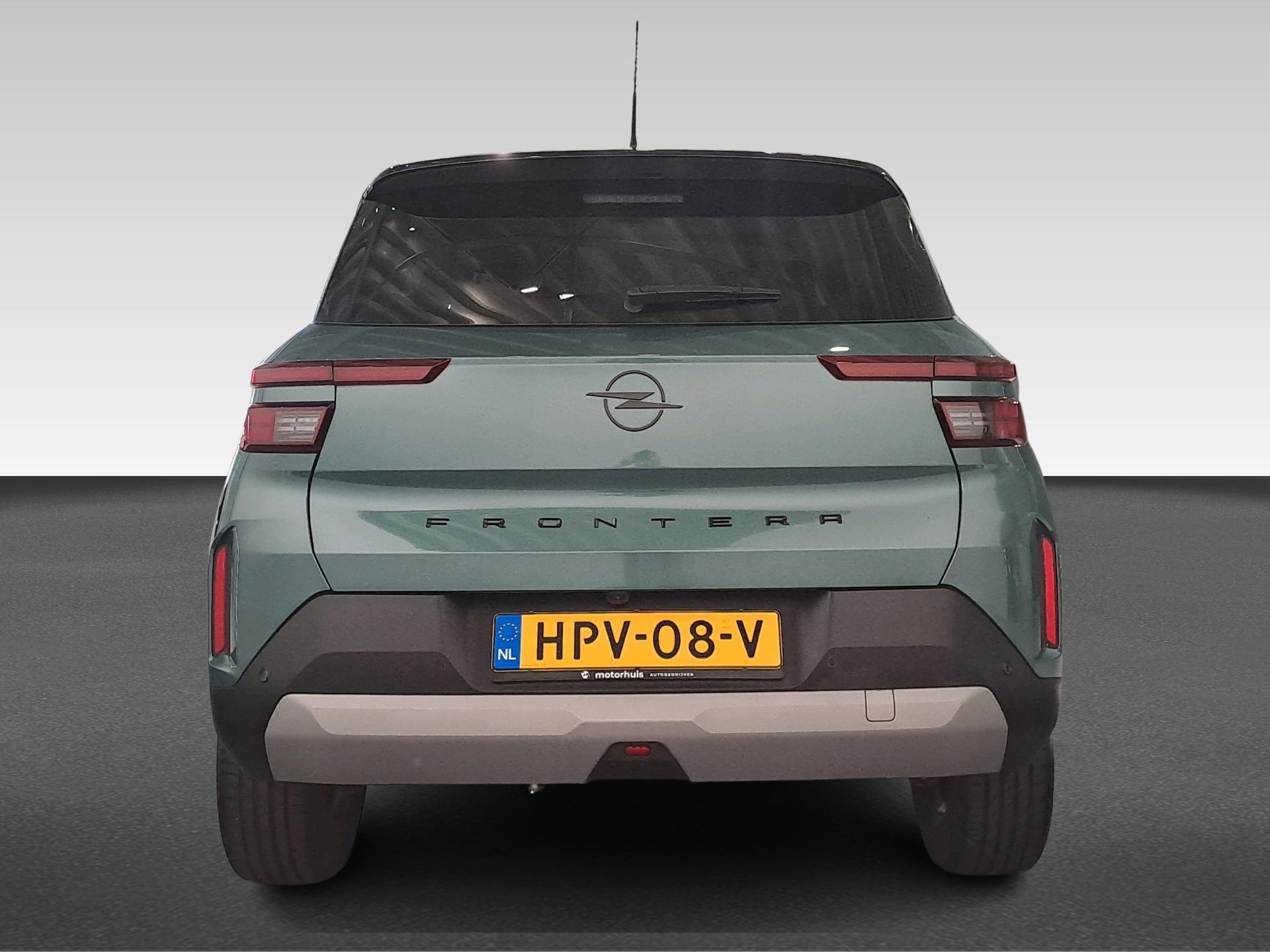 Opel Frontera