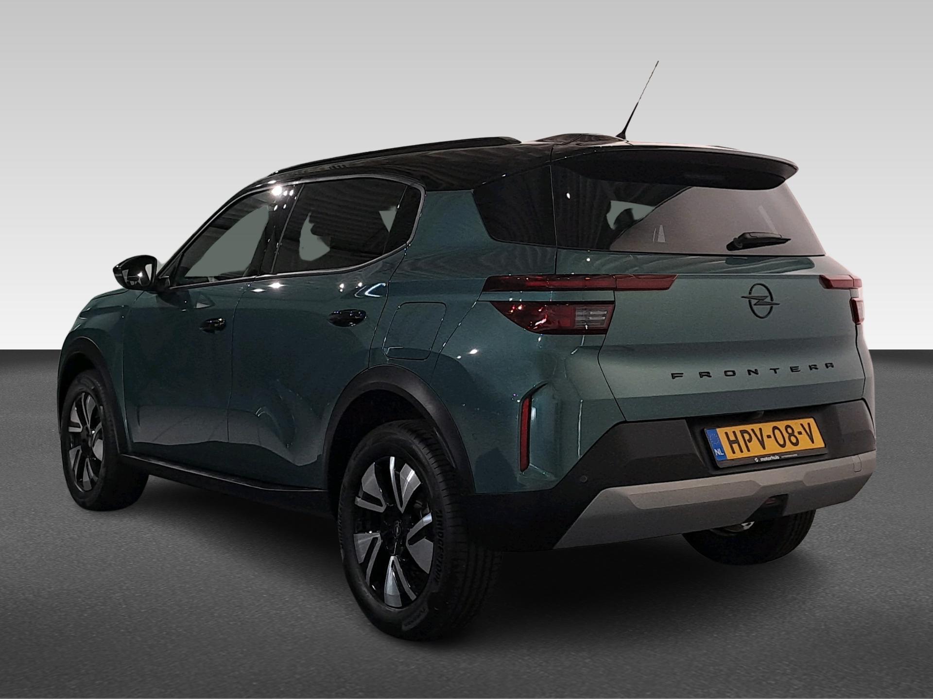 Opel Frontera