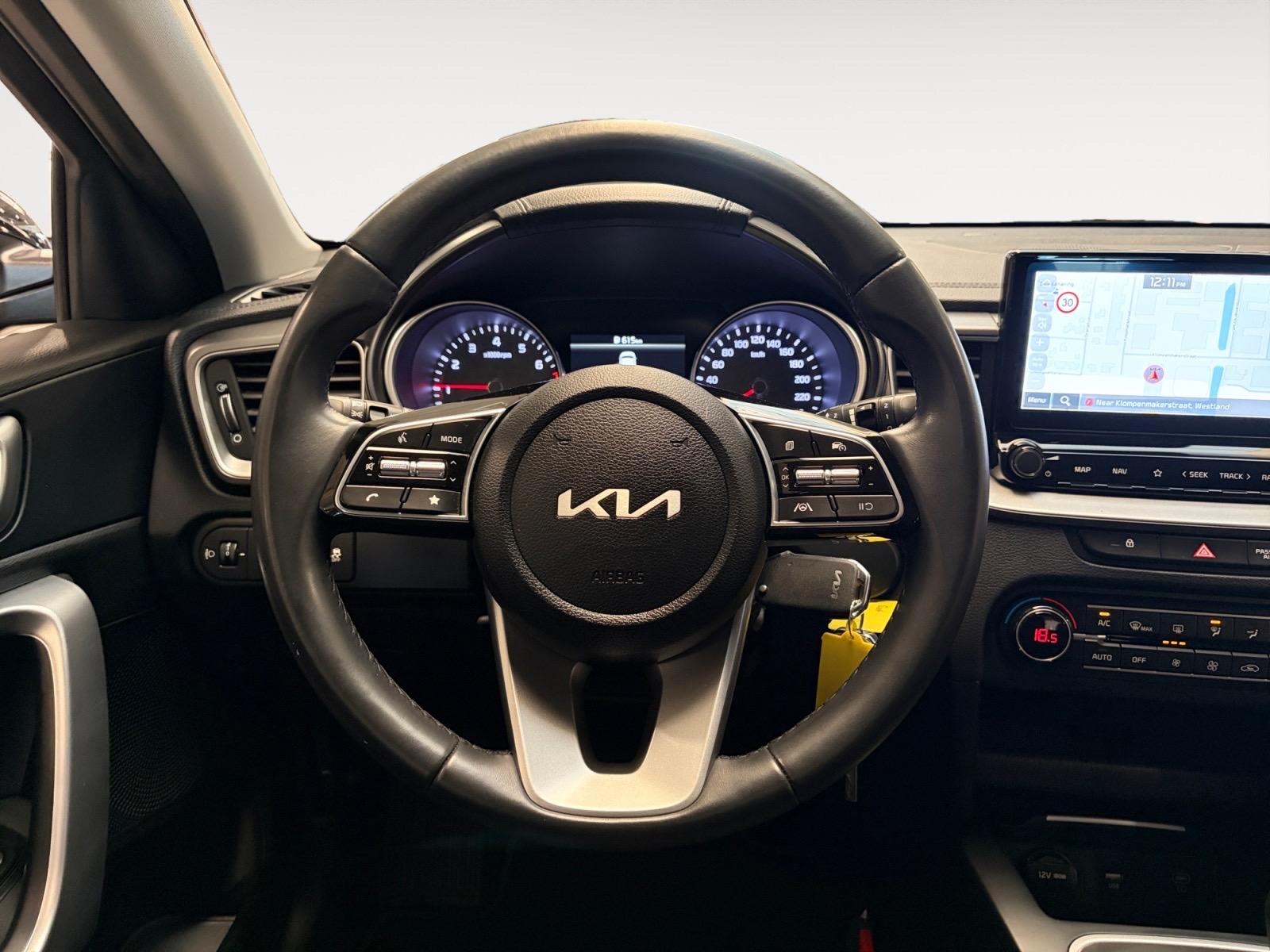 Kia Ceed Sportswagon