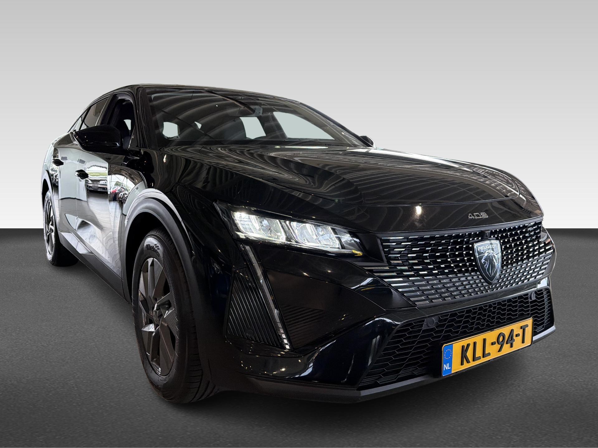 Peugeot 408