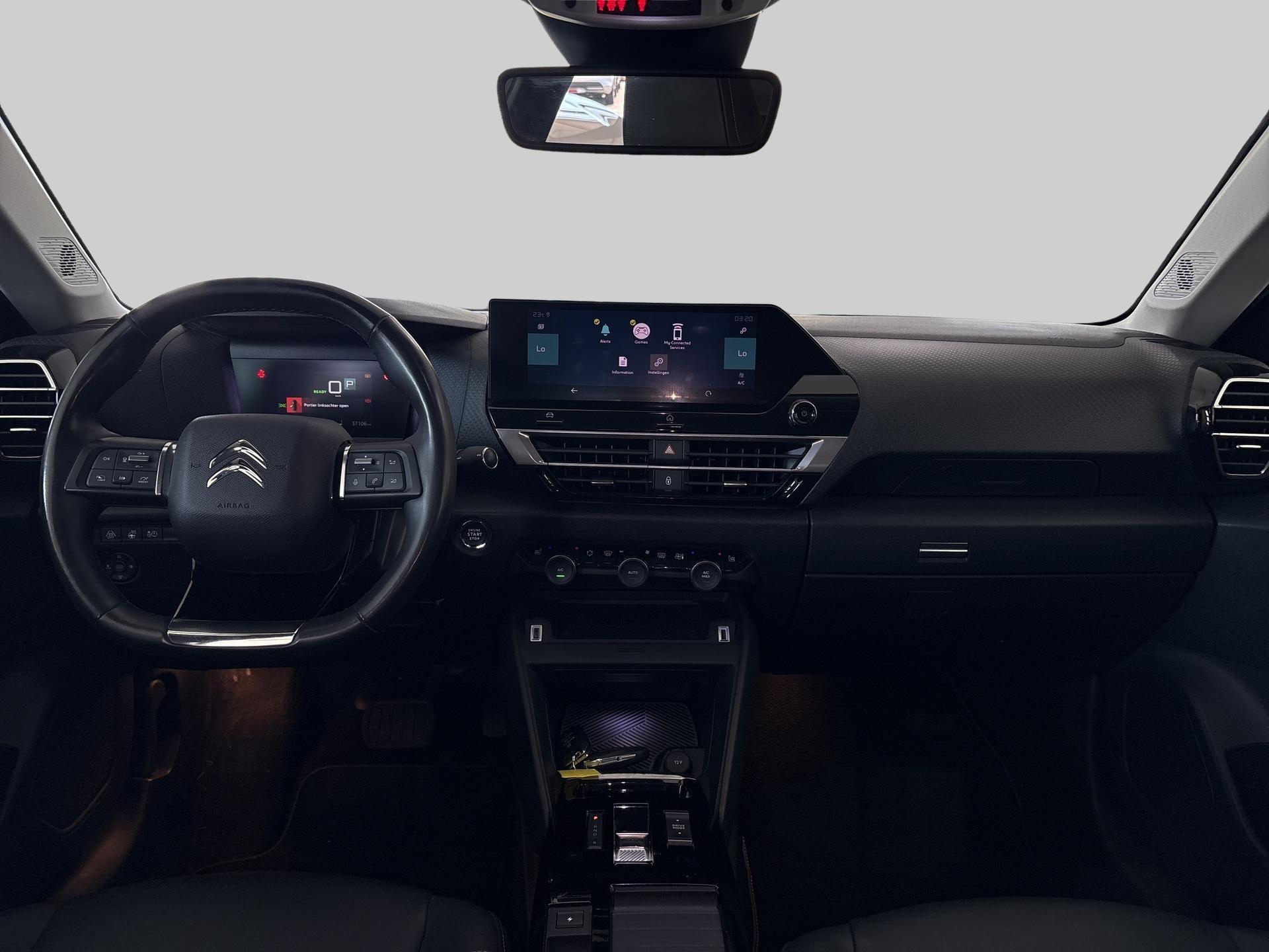 Citroën ë-C4
