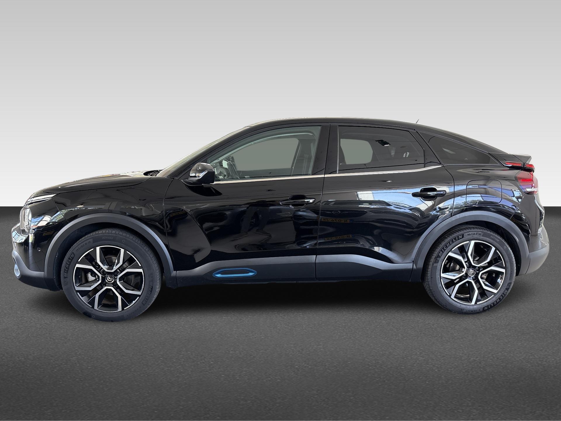 Citroën ë-C4