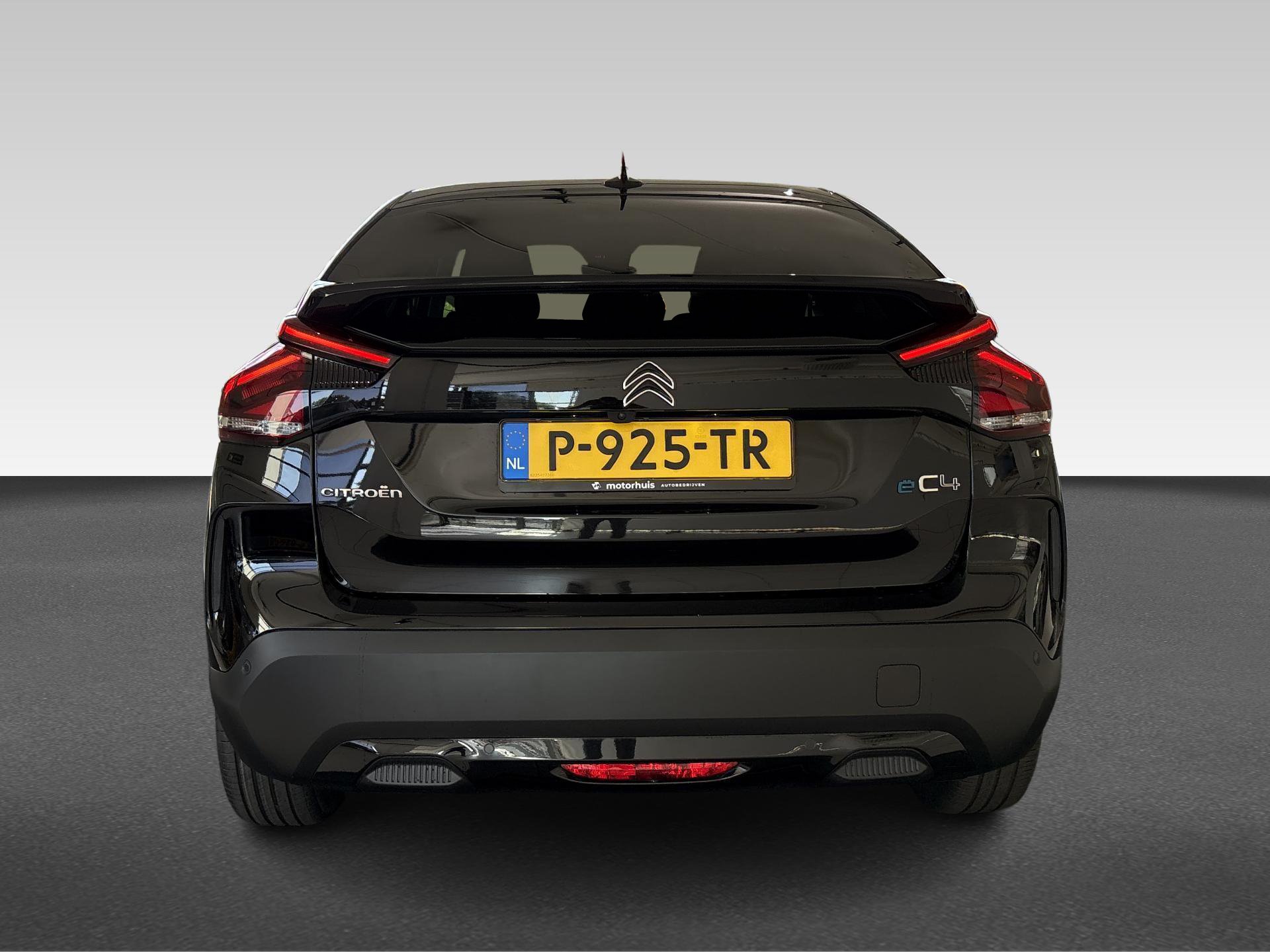 Citroën ë-C4