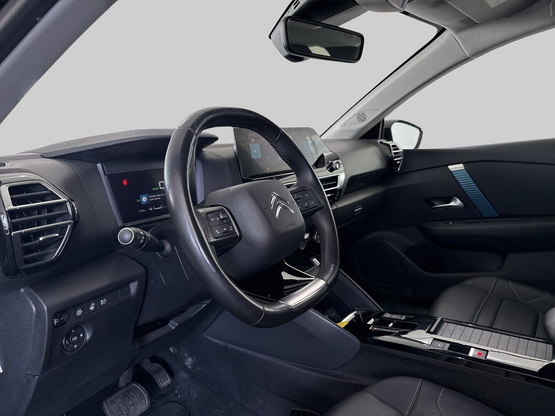 Citroën ë-C4