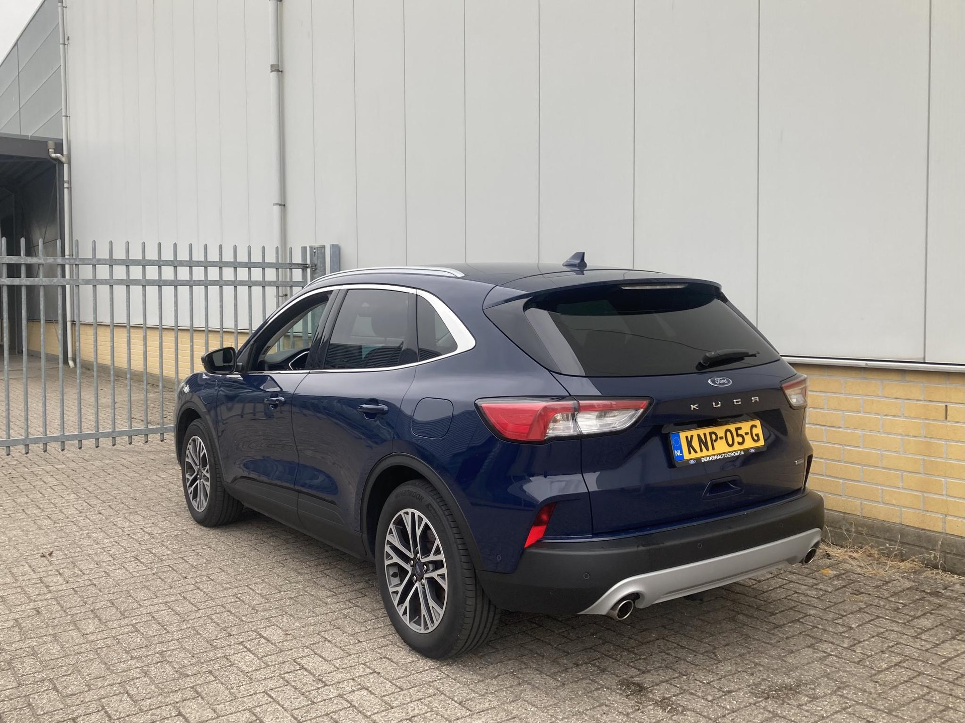 Ford Kuga