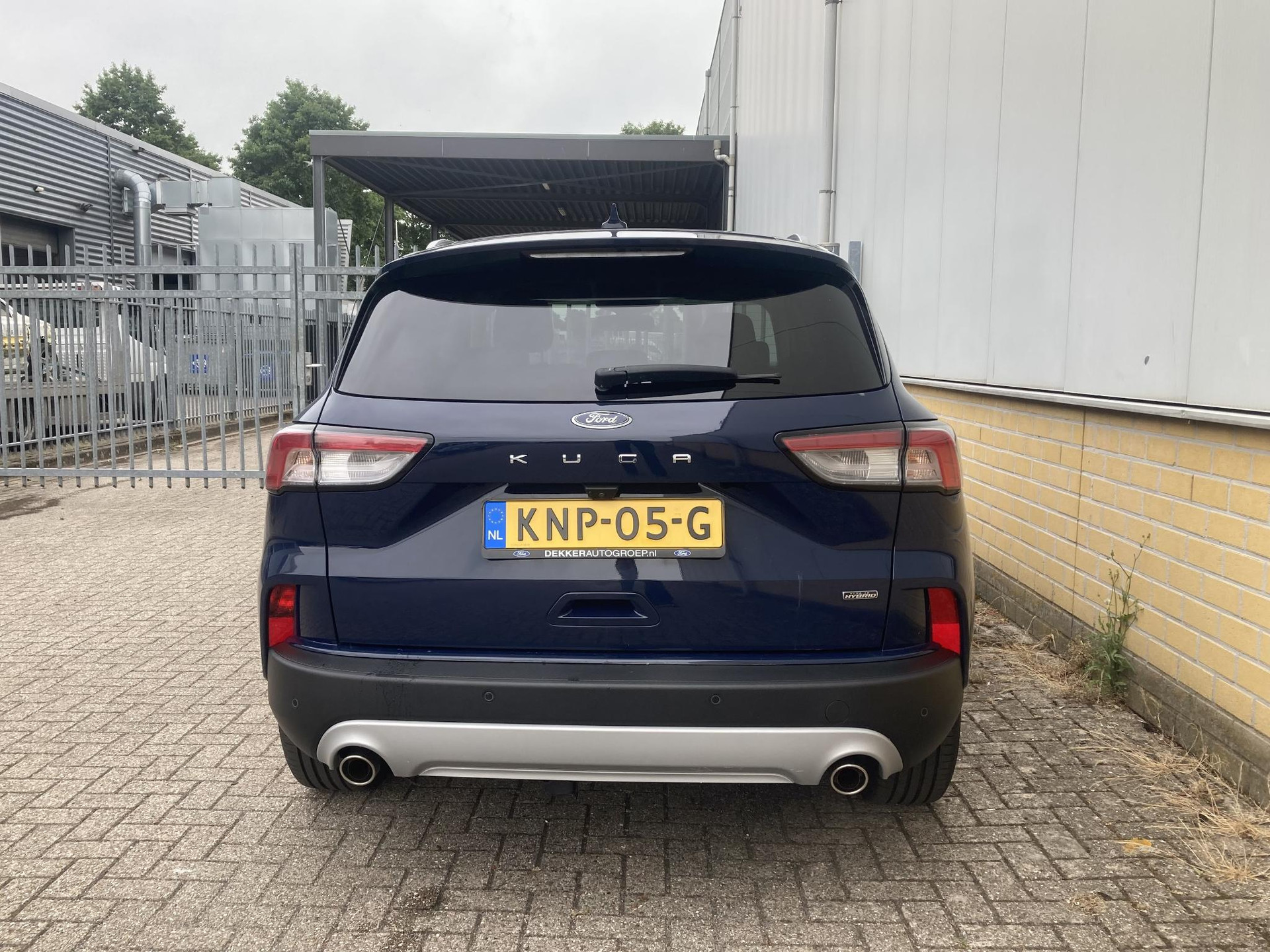 Ford Kuga