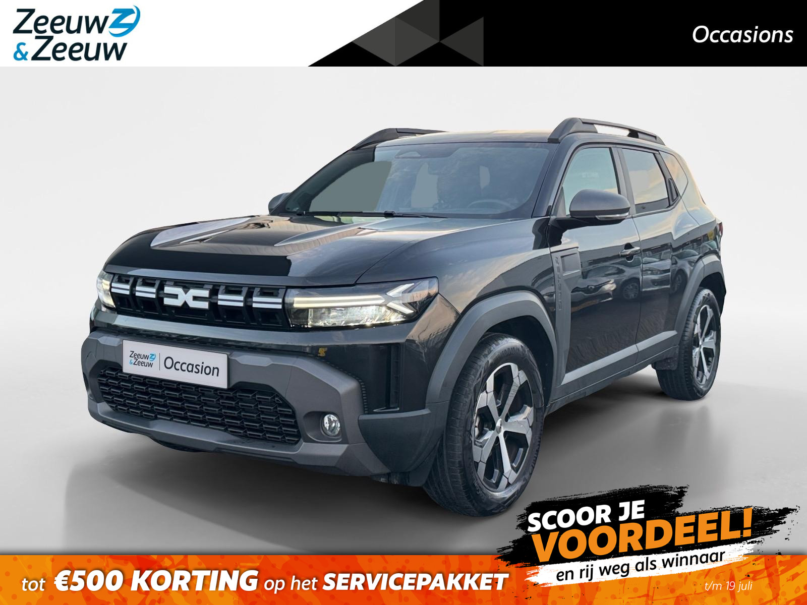 Dacia Duster