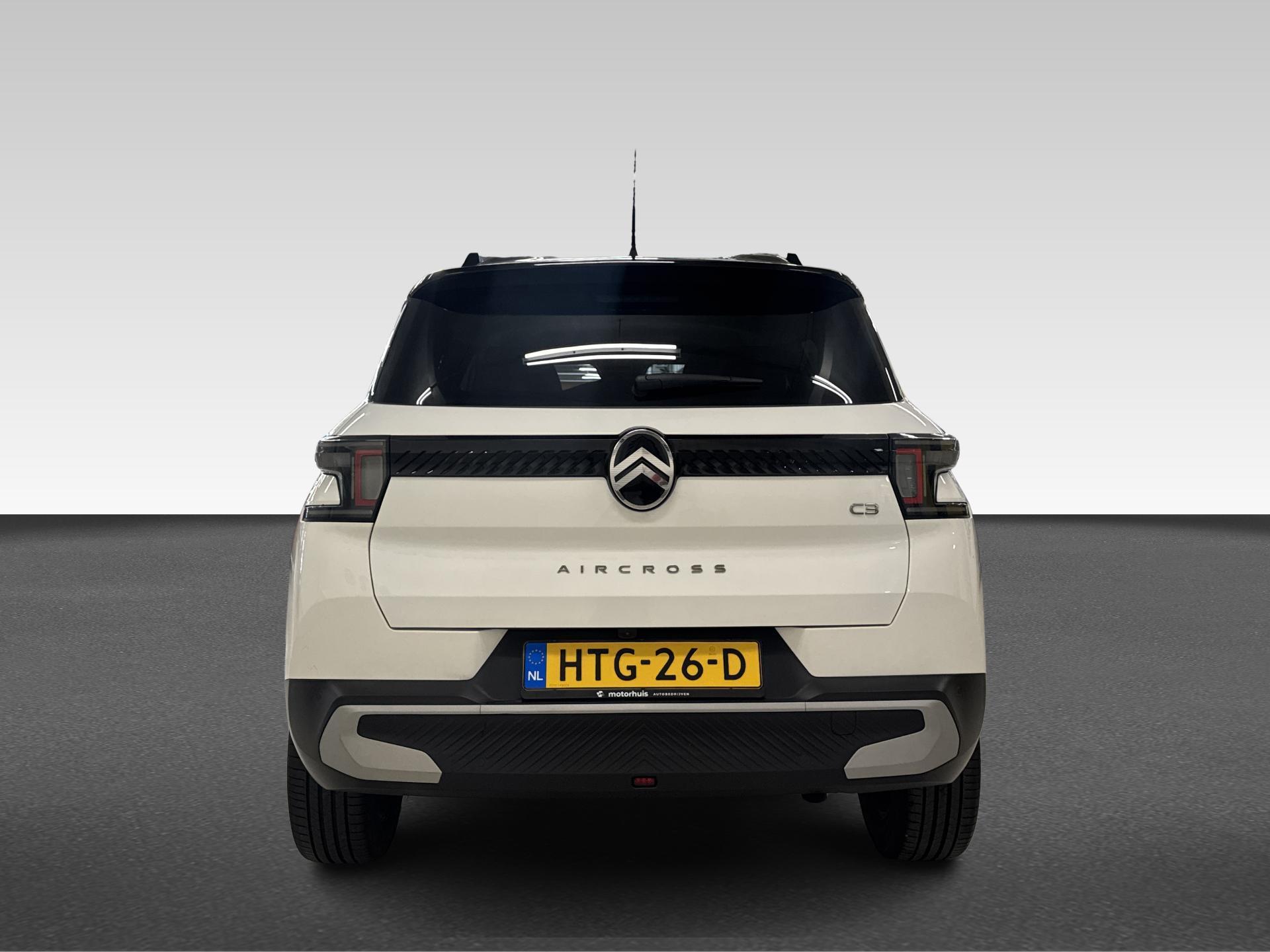 Citroën C3 Aircross