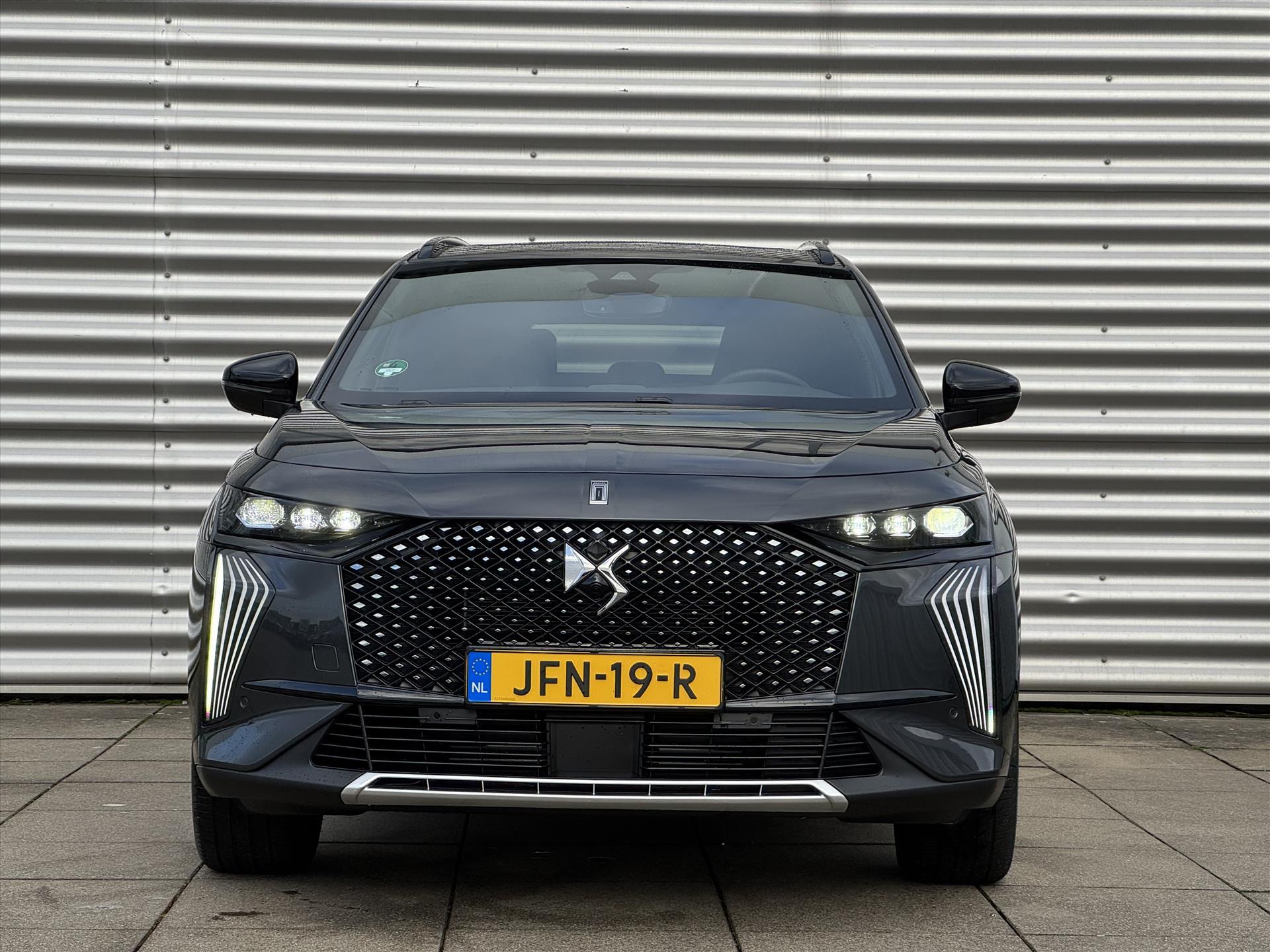 DS DS 7