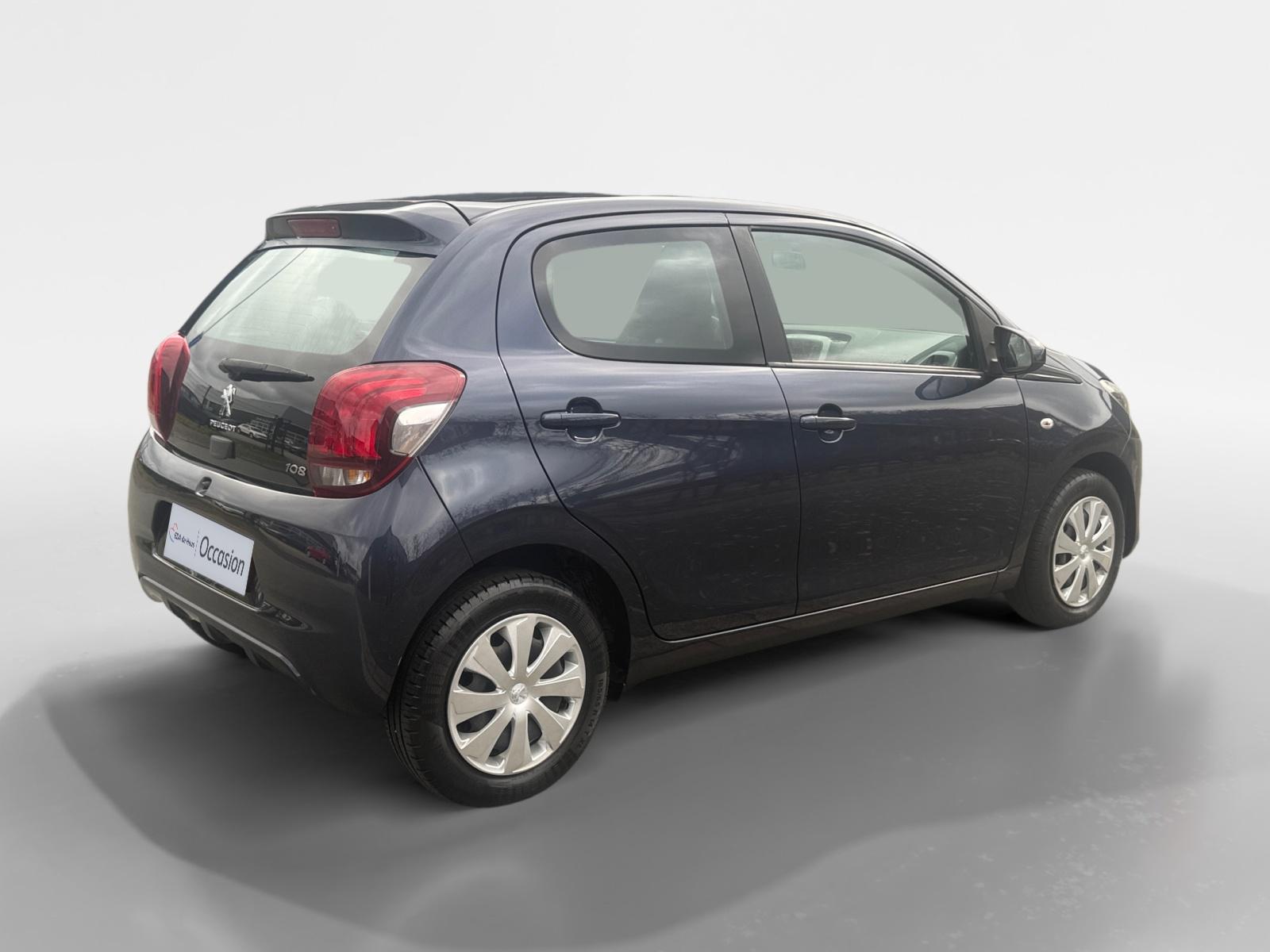 Peugeot 108