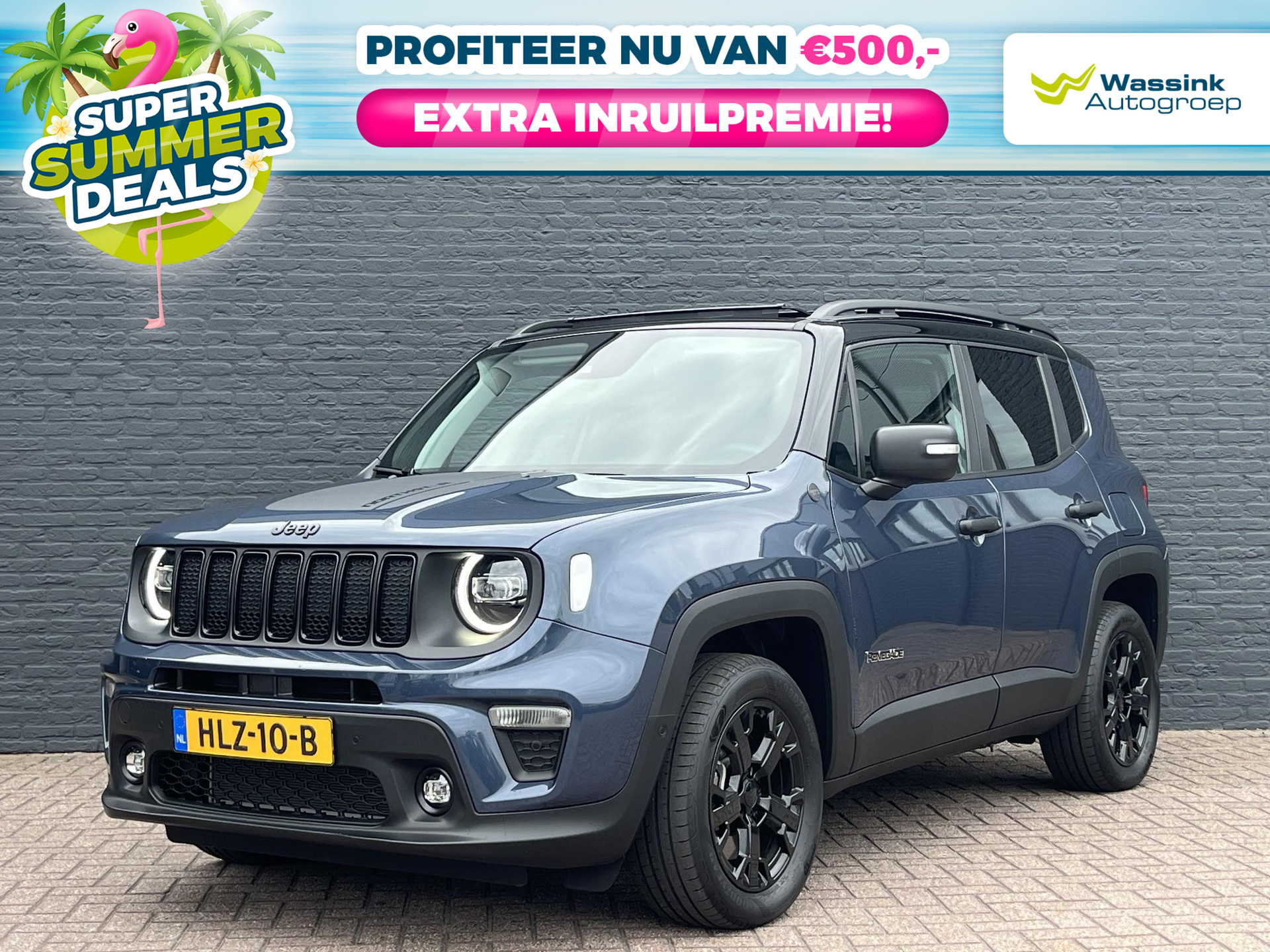 Jeep Renegade