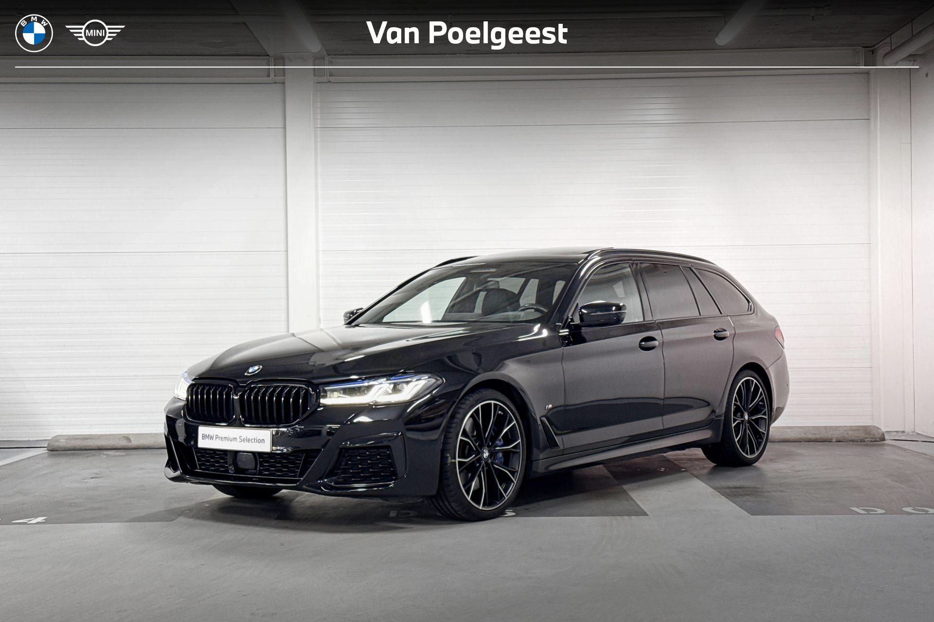 BMW 5 Series Touring