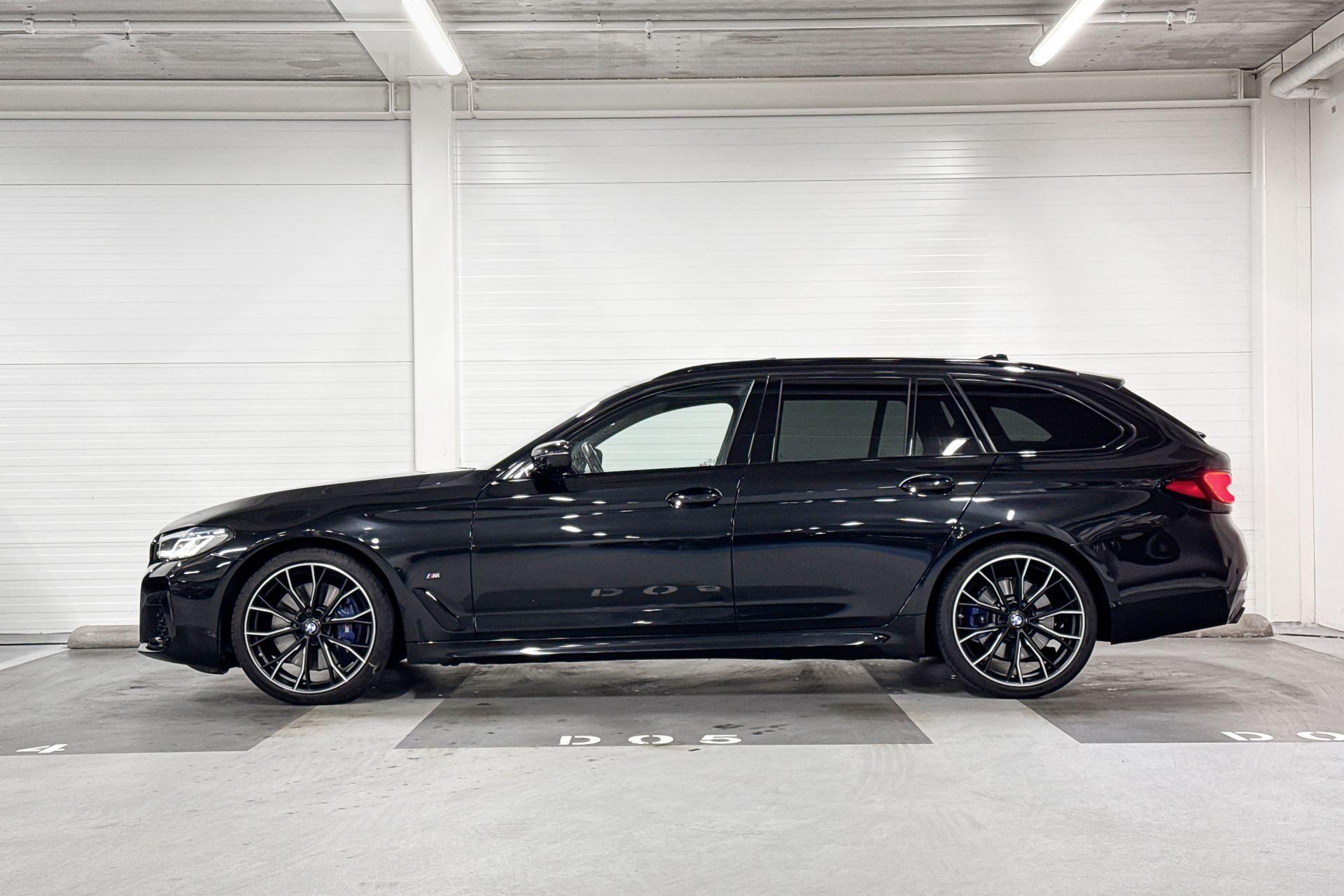 BMW 5 Series Touring