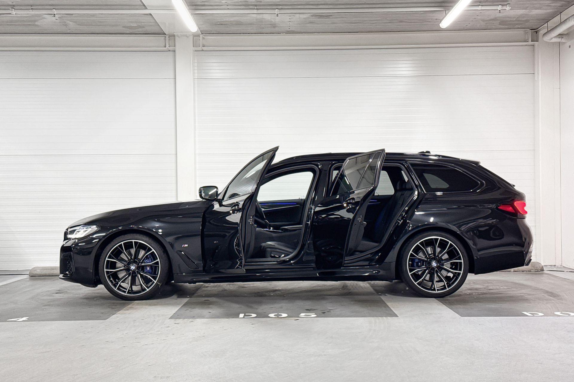 BMW 5 Series Touring