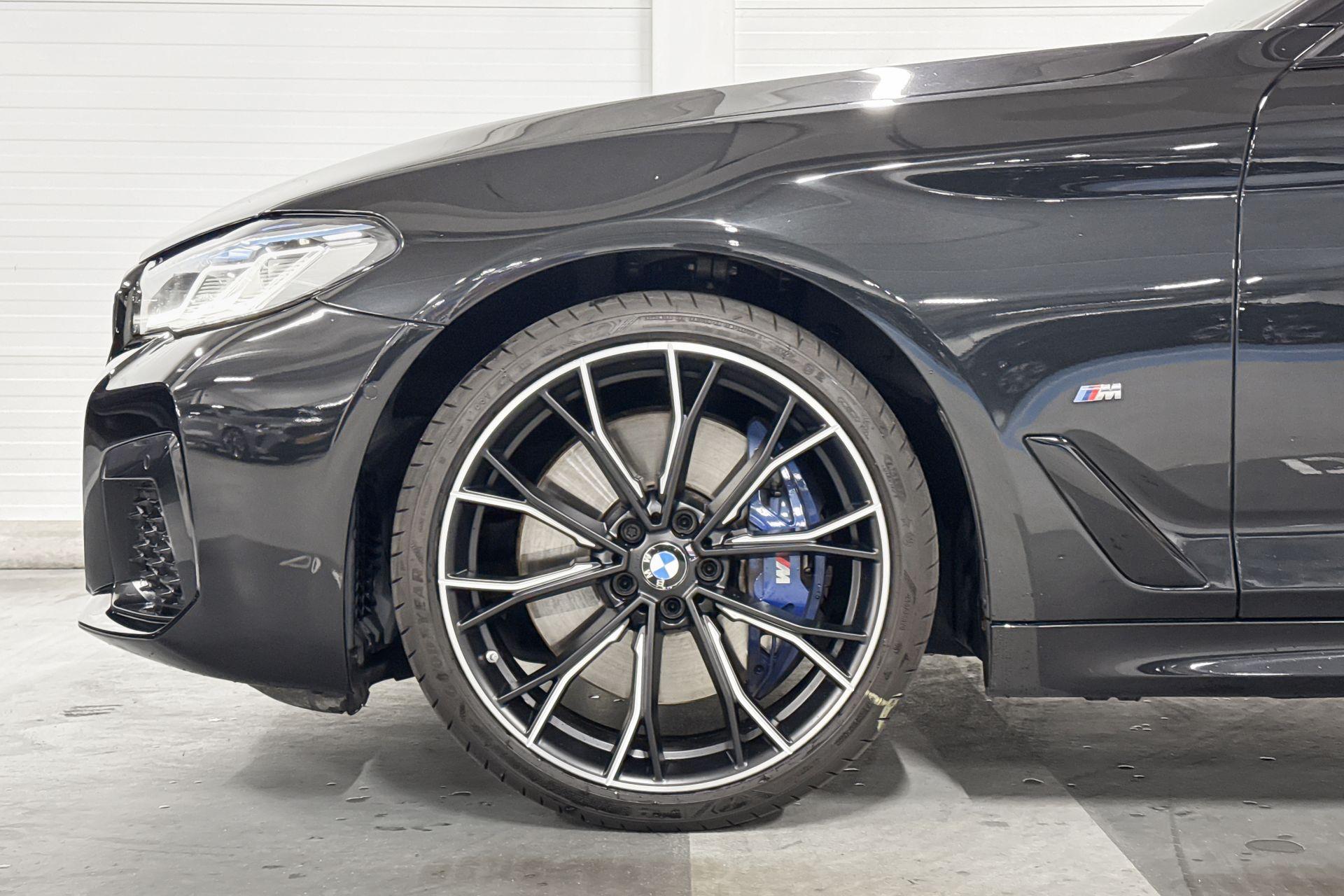 BMW 5 Series Touring