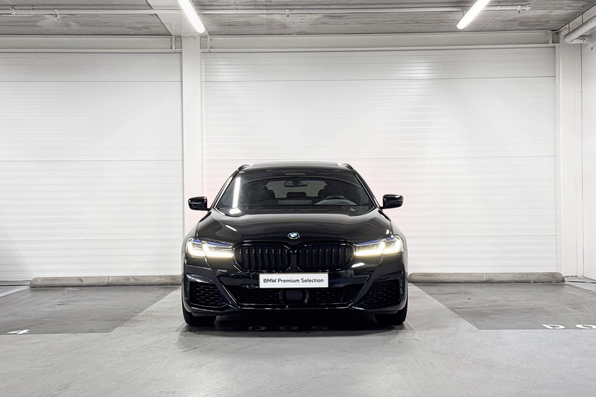 BMW 5 Series Touring