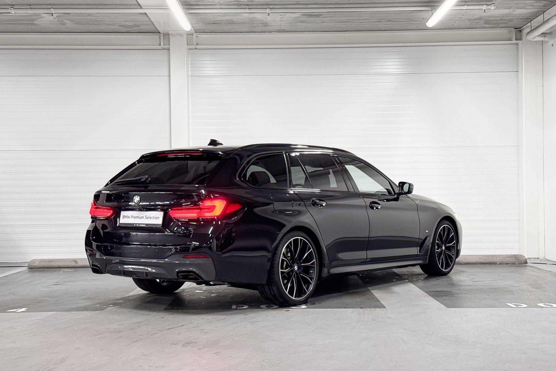 BMW 5 Series Touring