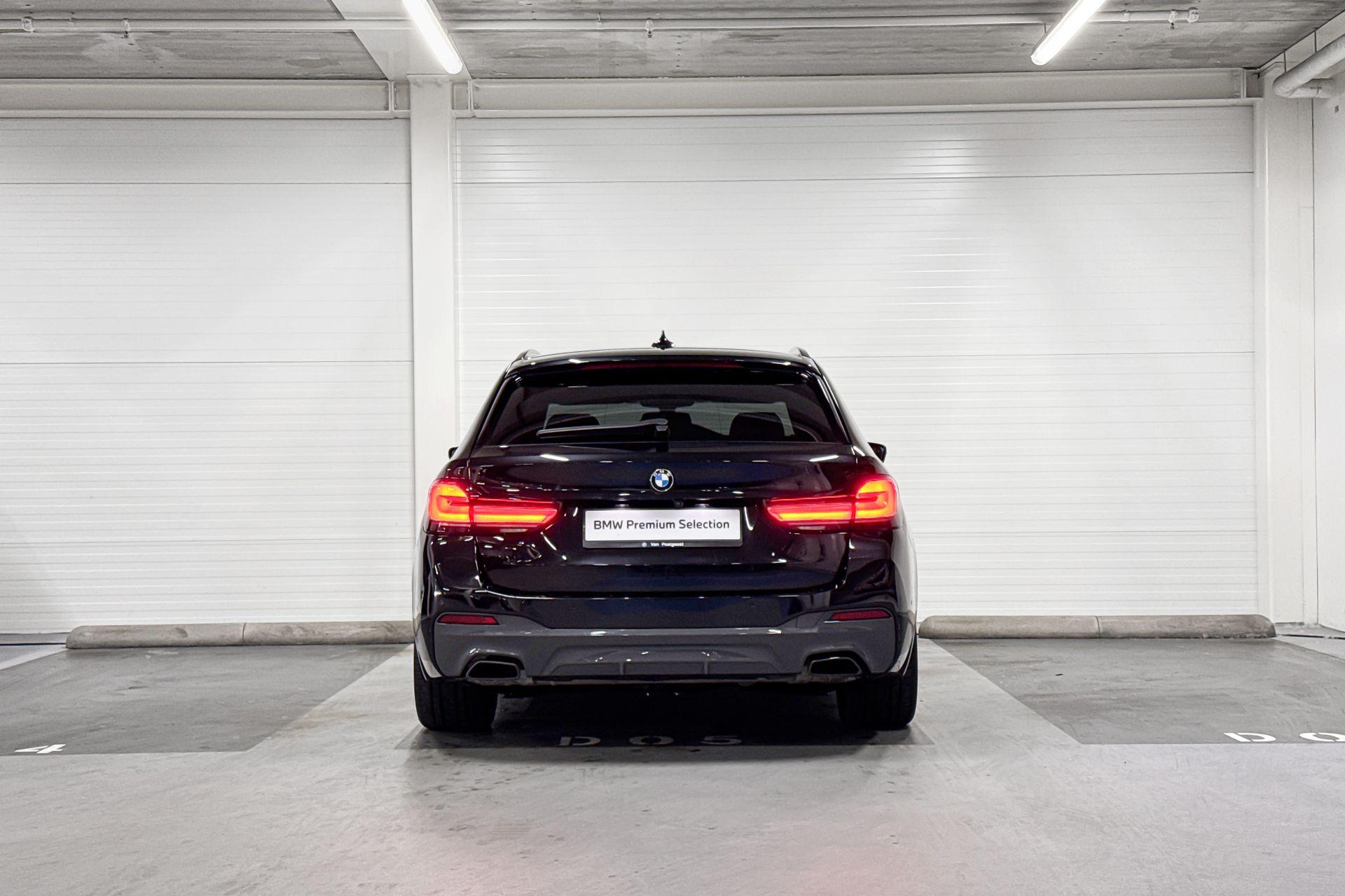 BMW 5 Series Touring