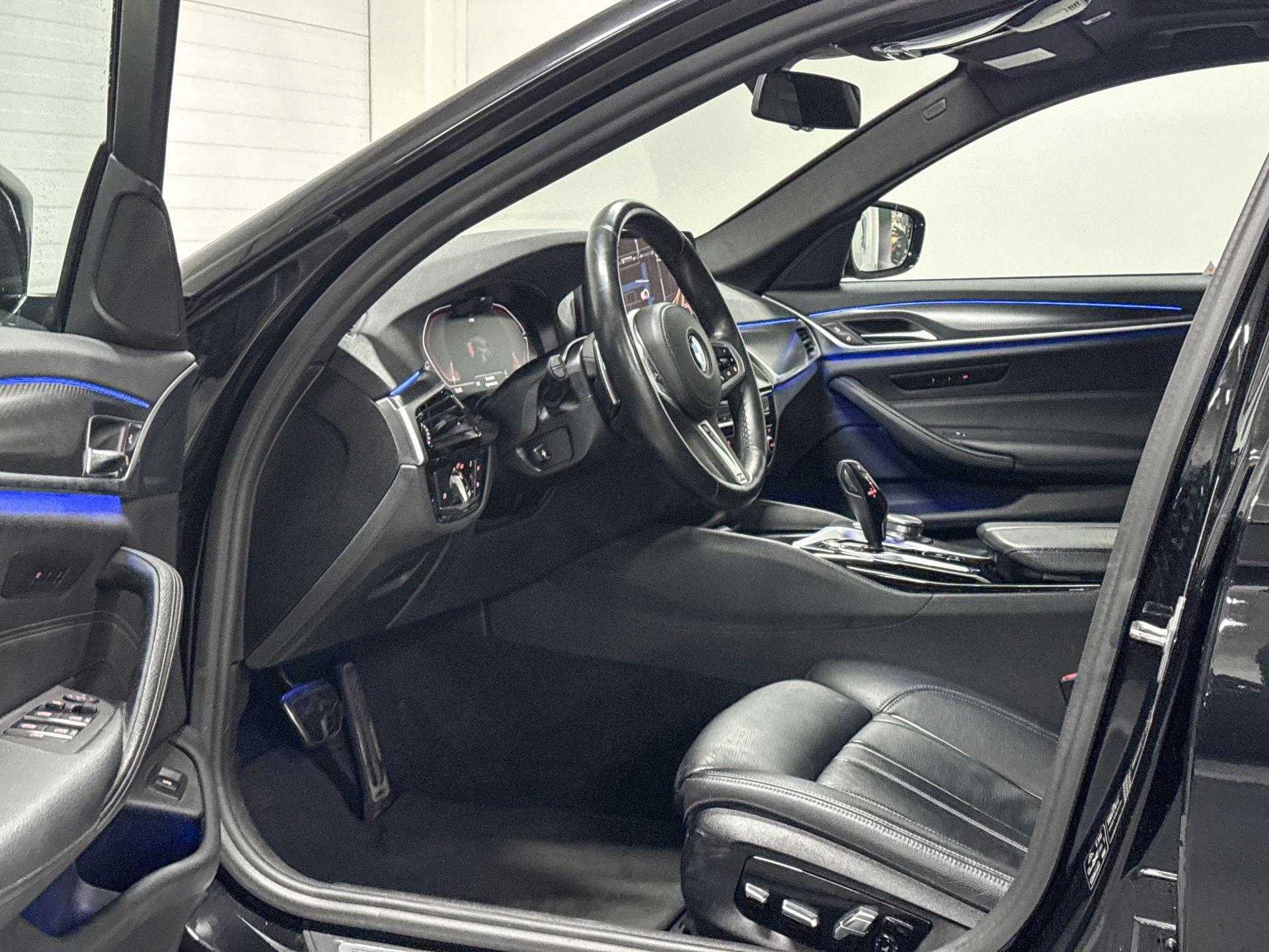 BMW 5 Series Touring