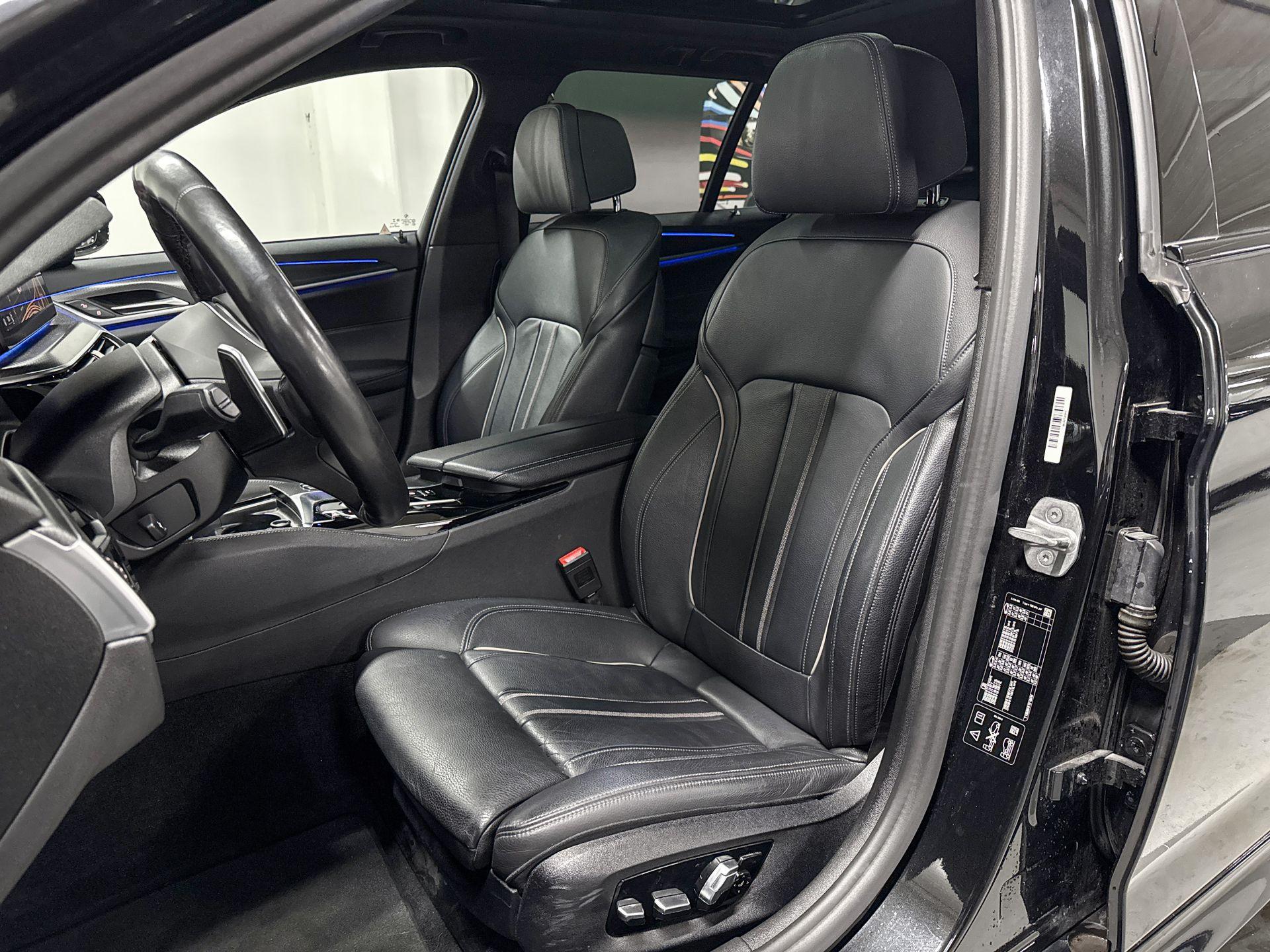 BMW 5 Series Touring