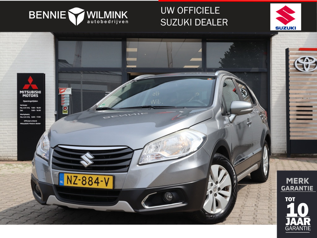 Suzuki S-Cross