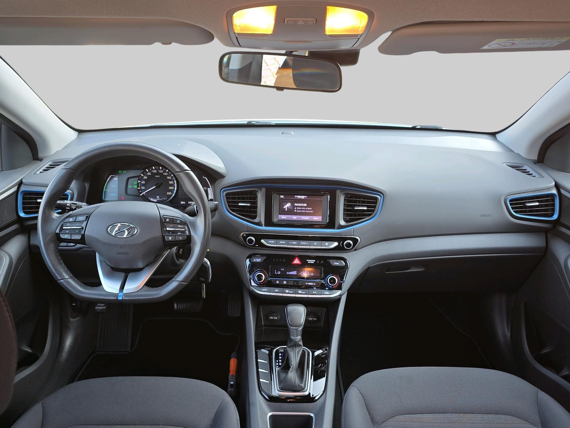 Hyundai Ioniq