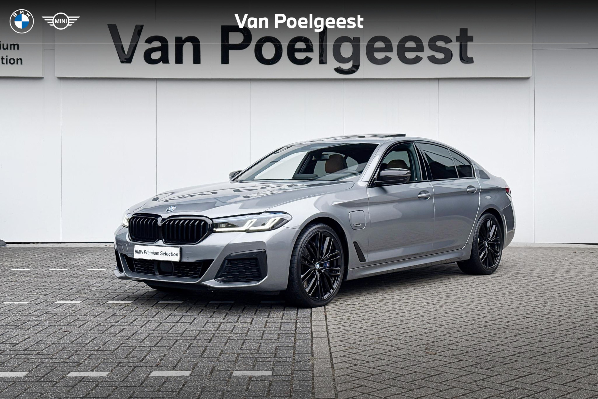 BMW 5-Serie