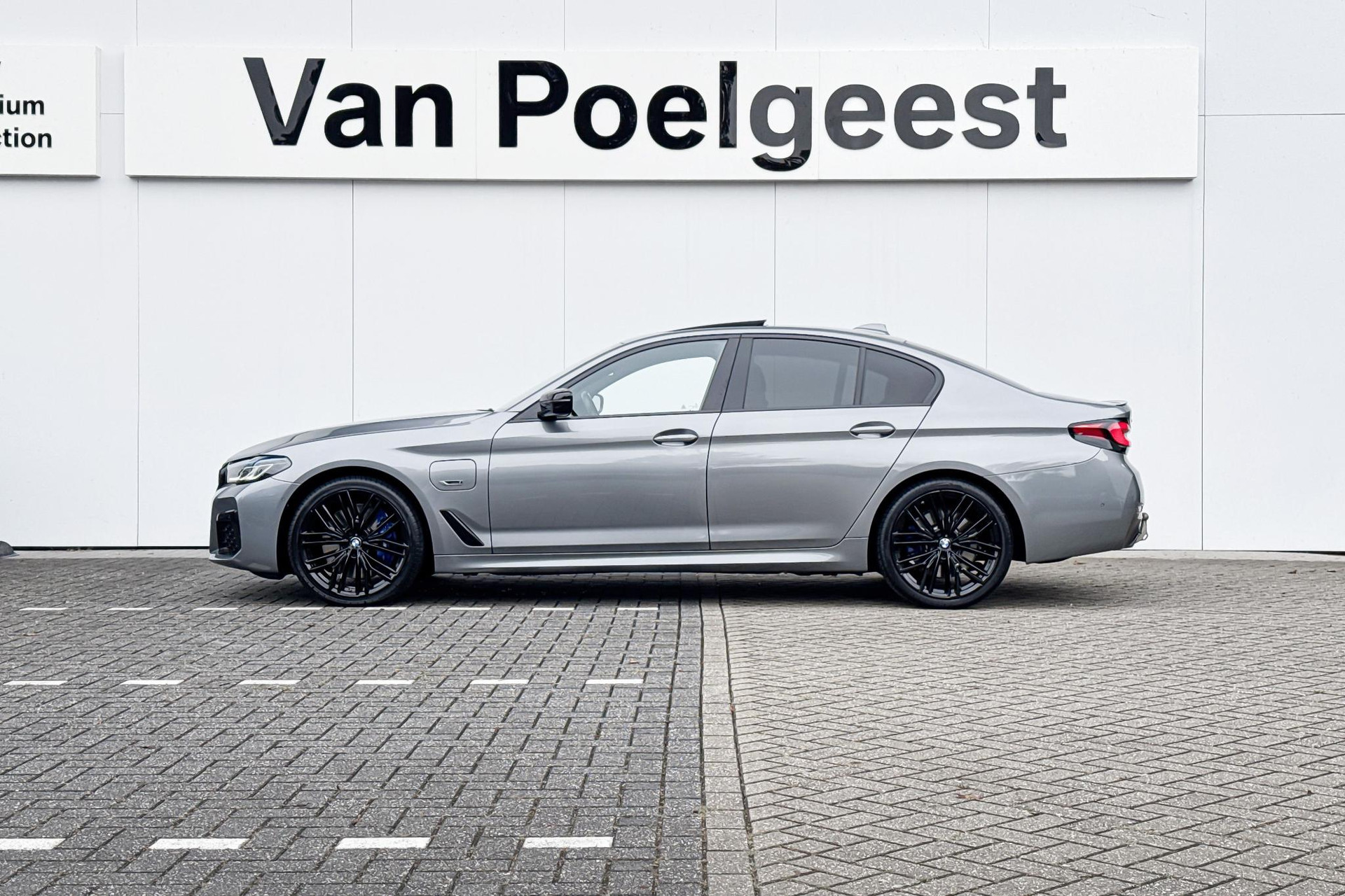 BMW 5-Serie