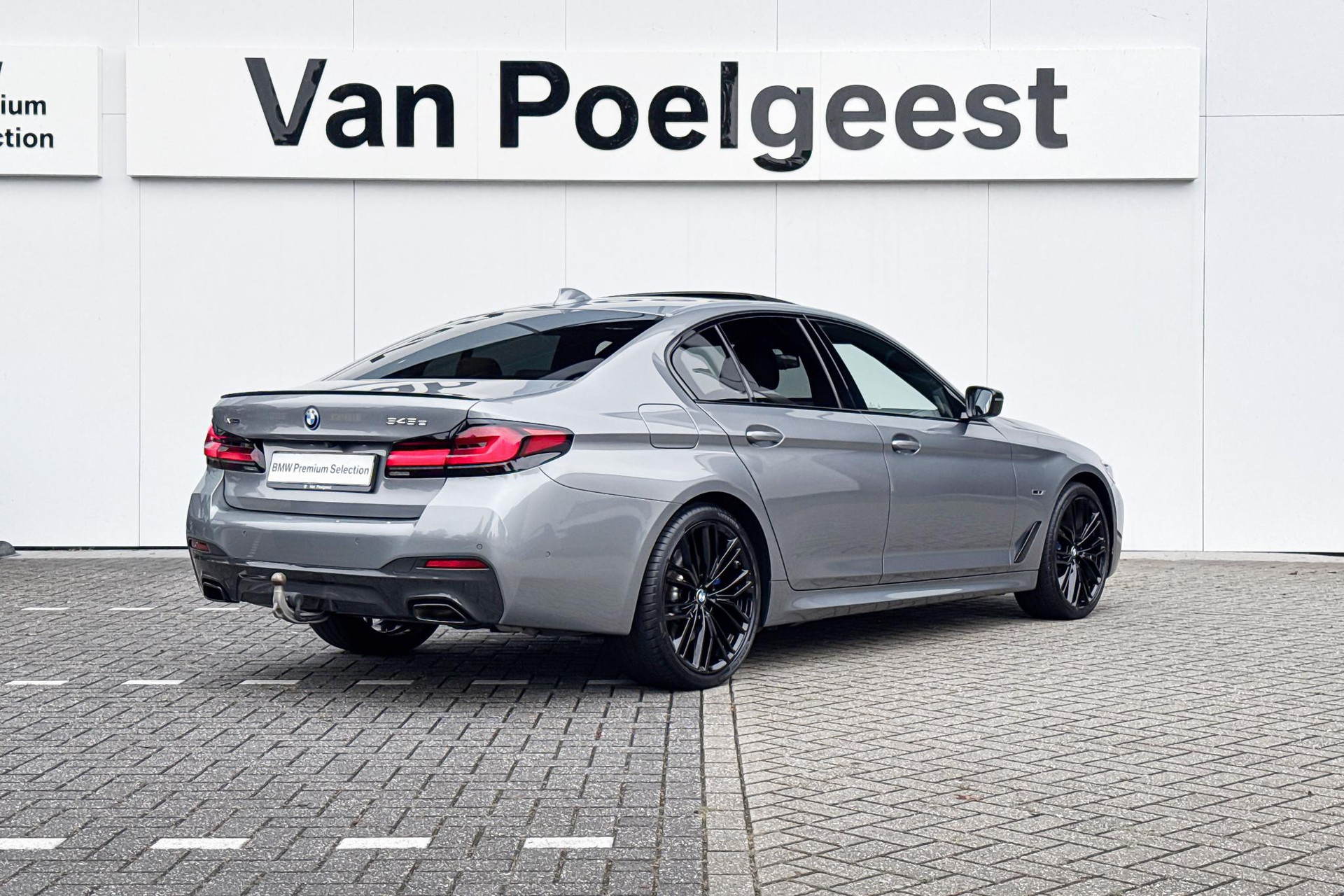 BMW 5-Serie