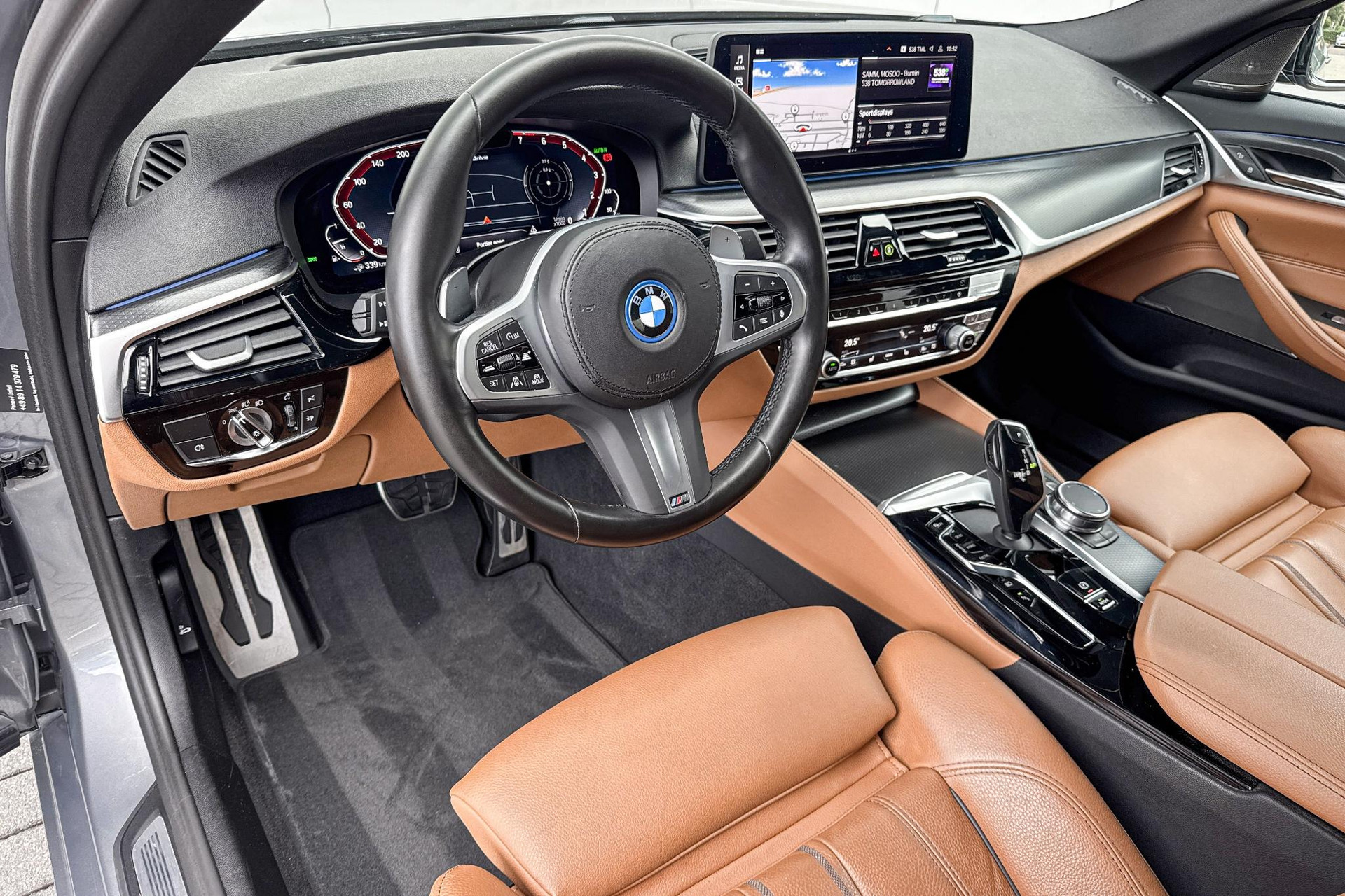 BMW 5-Serie