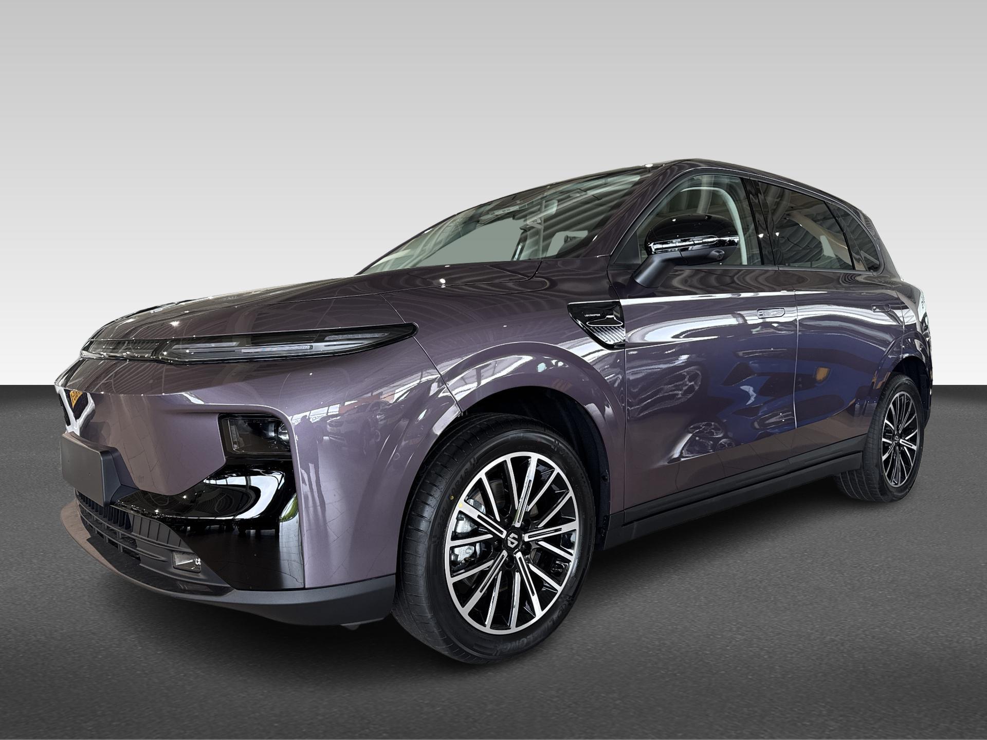 Leapmotor B10