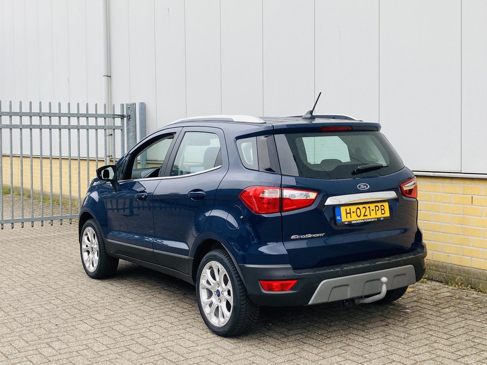 Ford EcoSport