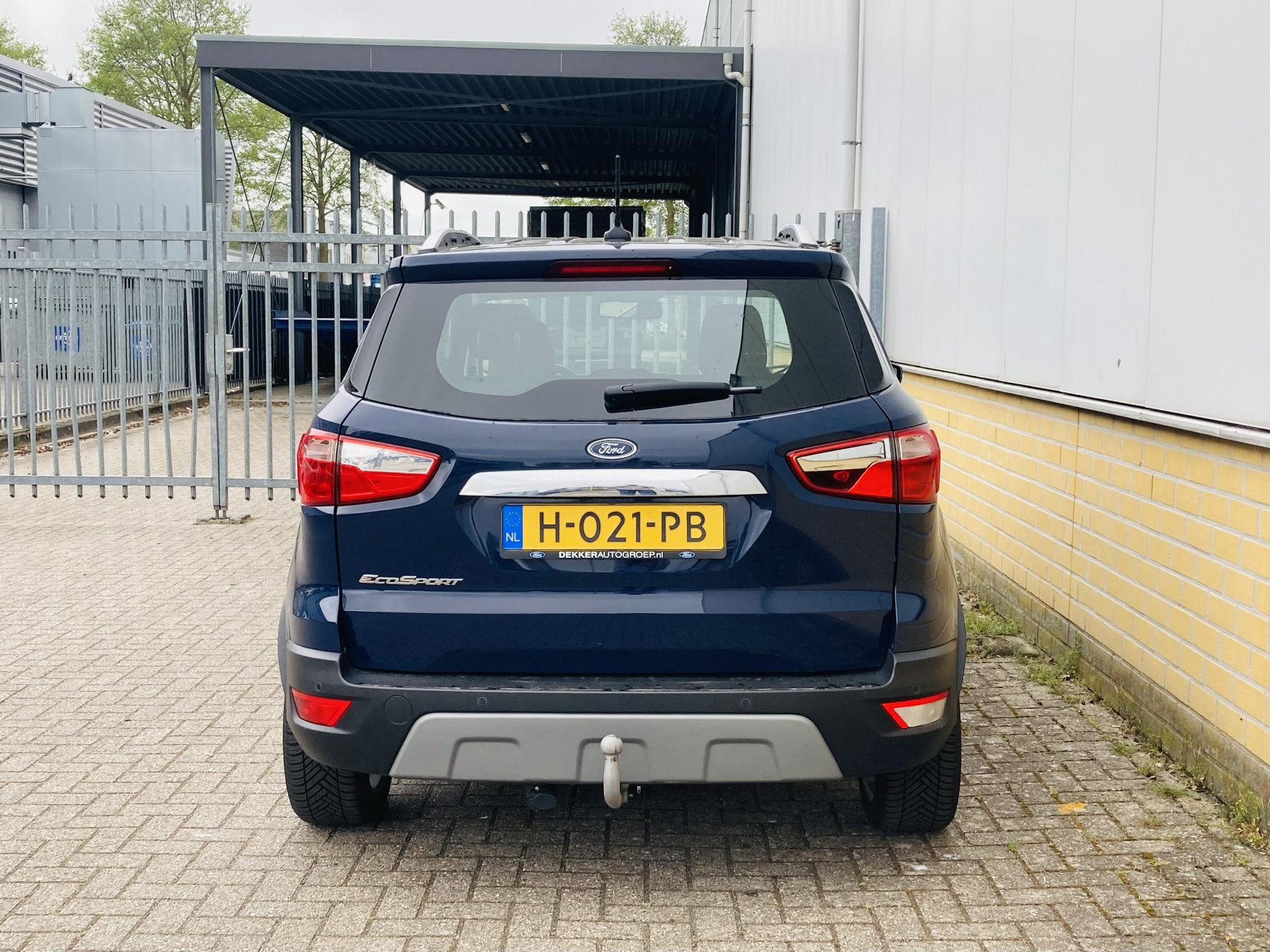 Ford EcoSport
